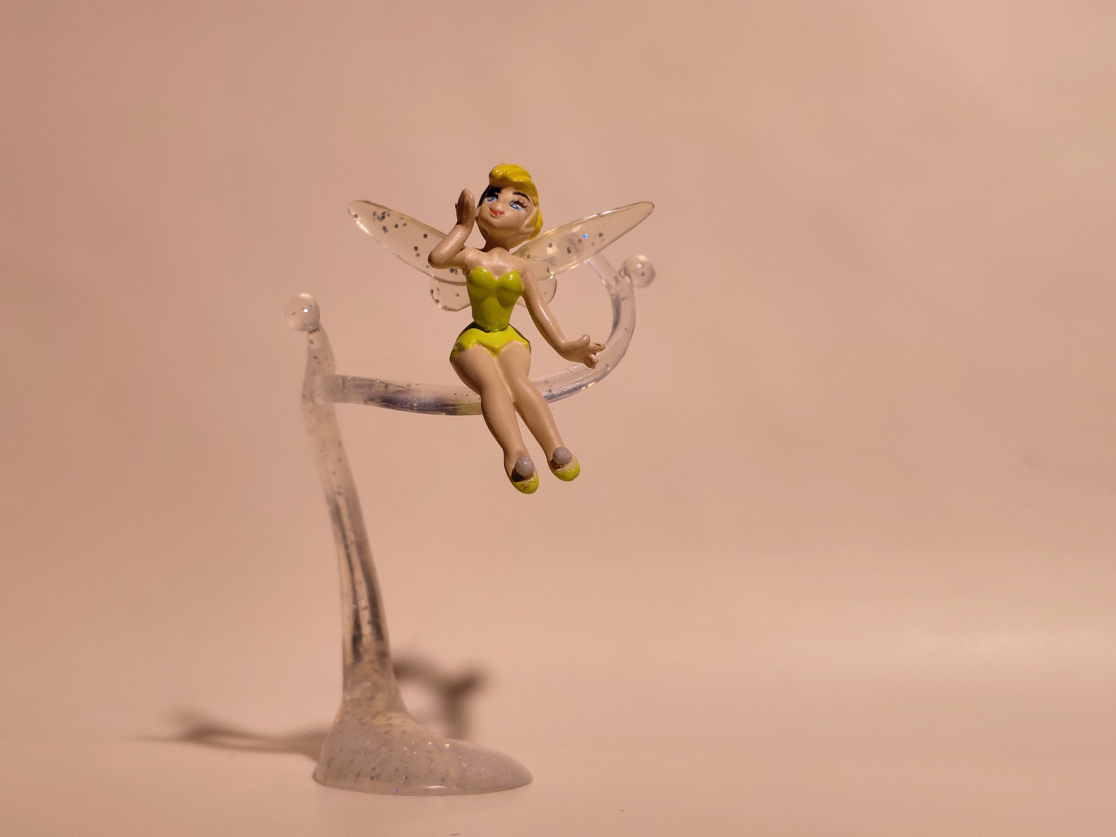 Miniature Disney Choco Party #S Tinkerbell Secret