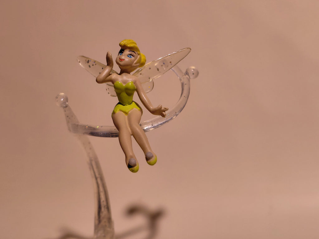 Miniature Disney Choco Party #S Tinkerbell Secret