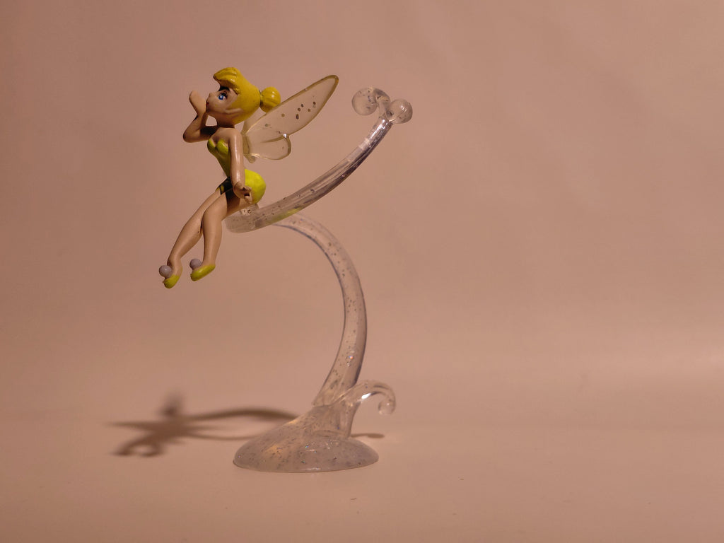 Miniature Disney Choco Party #S Tinkerbell Secret