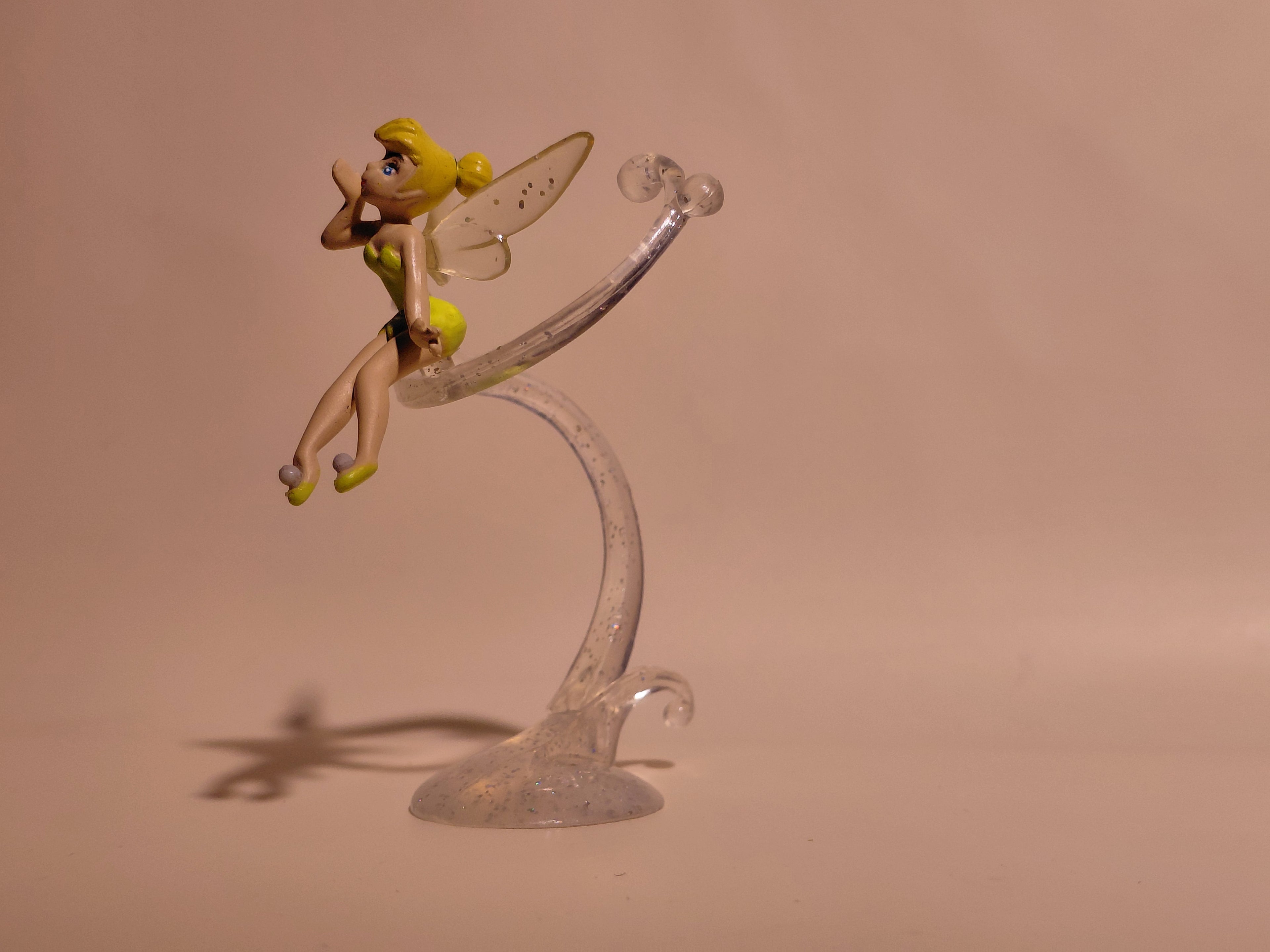 Miniature Disney Choco Party #S Tinkerbell Secret