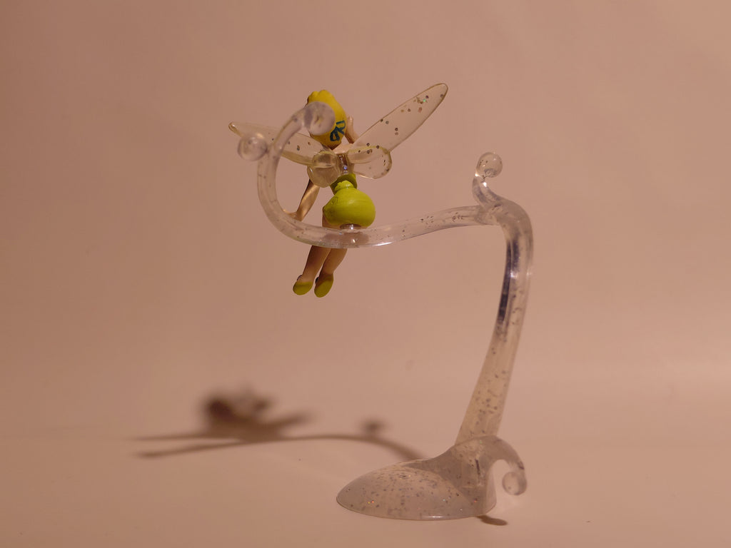 Miniature Disney Choco Party #S Tinkerbell Secret