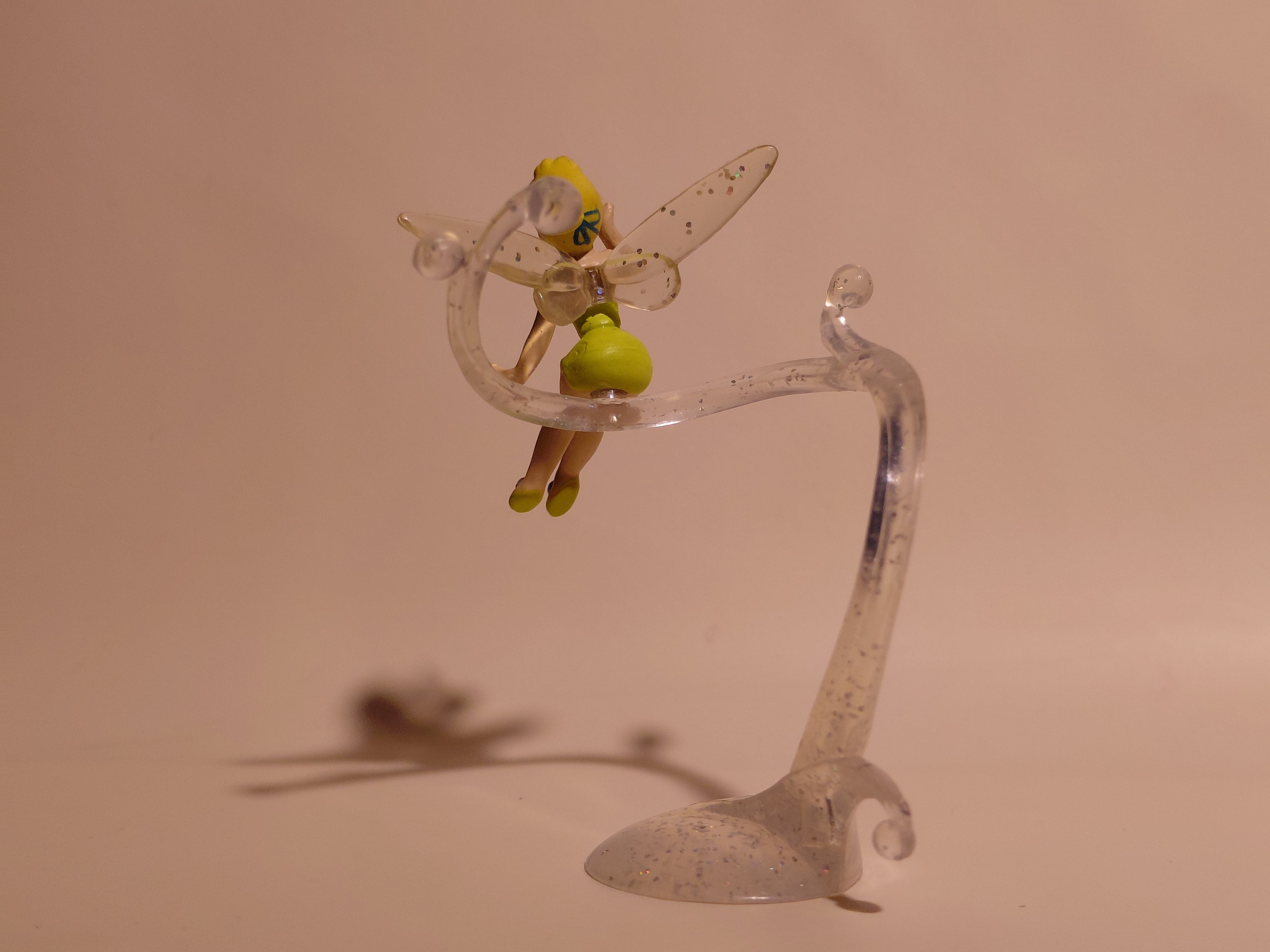 Miniature Disney Choco Party #S Tinkerbell Secret