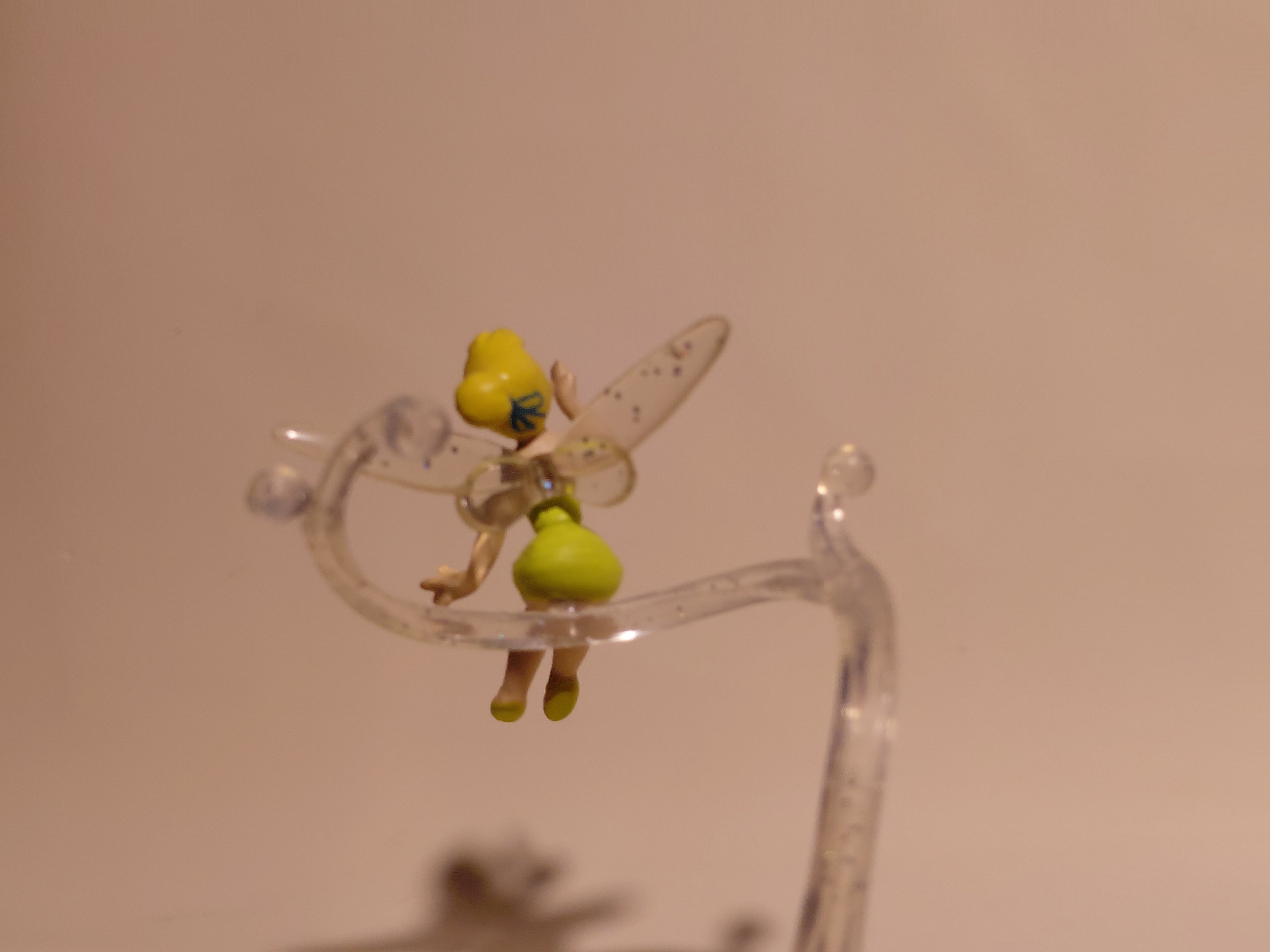 Miniature Disney Choco Party #S Tinkerbell Secret