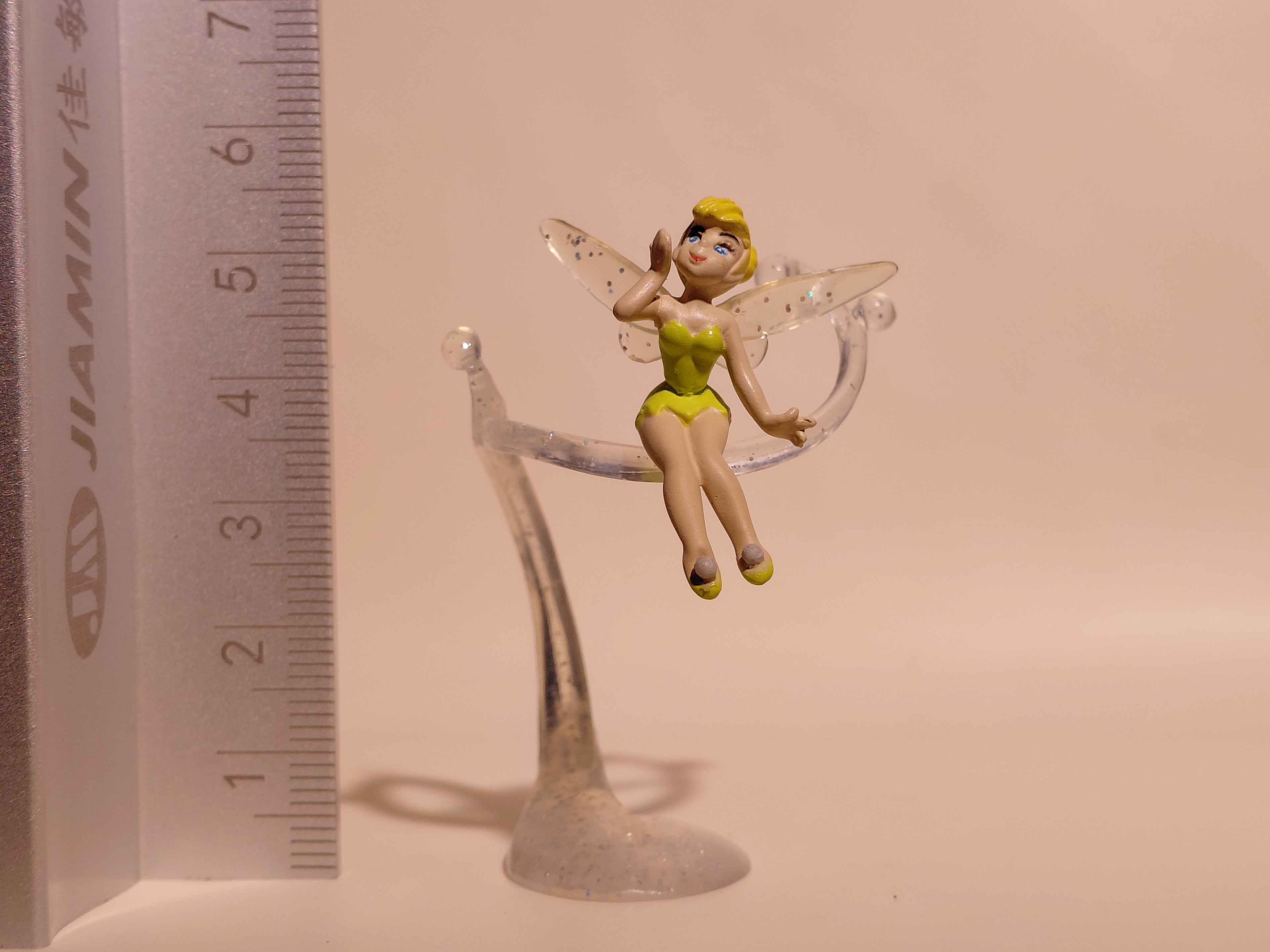 Miniature Disney Choco Party #S Tinkerbell Secret