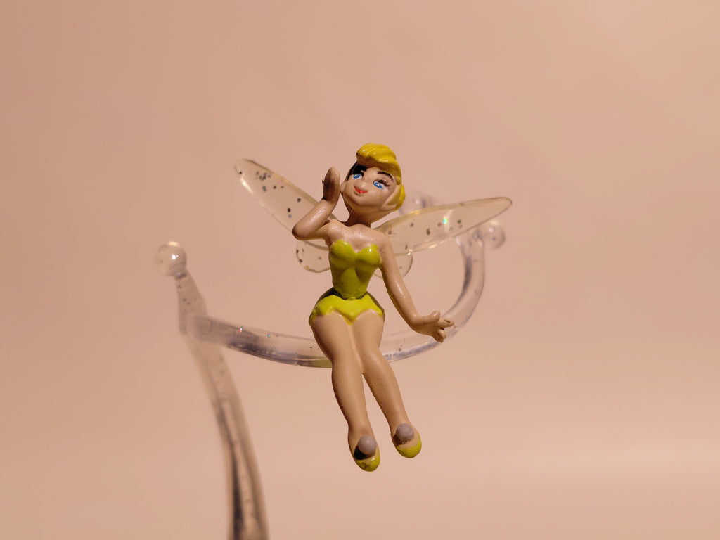 Miniature Disney Choco Party #S Tinkerbell Secret