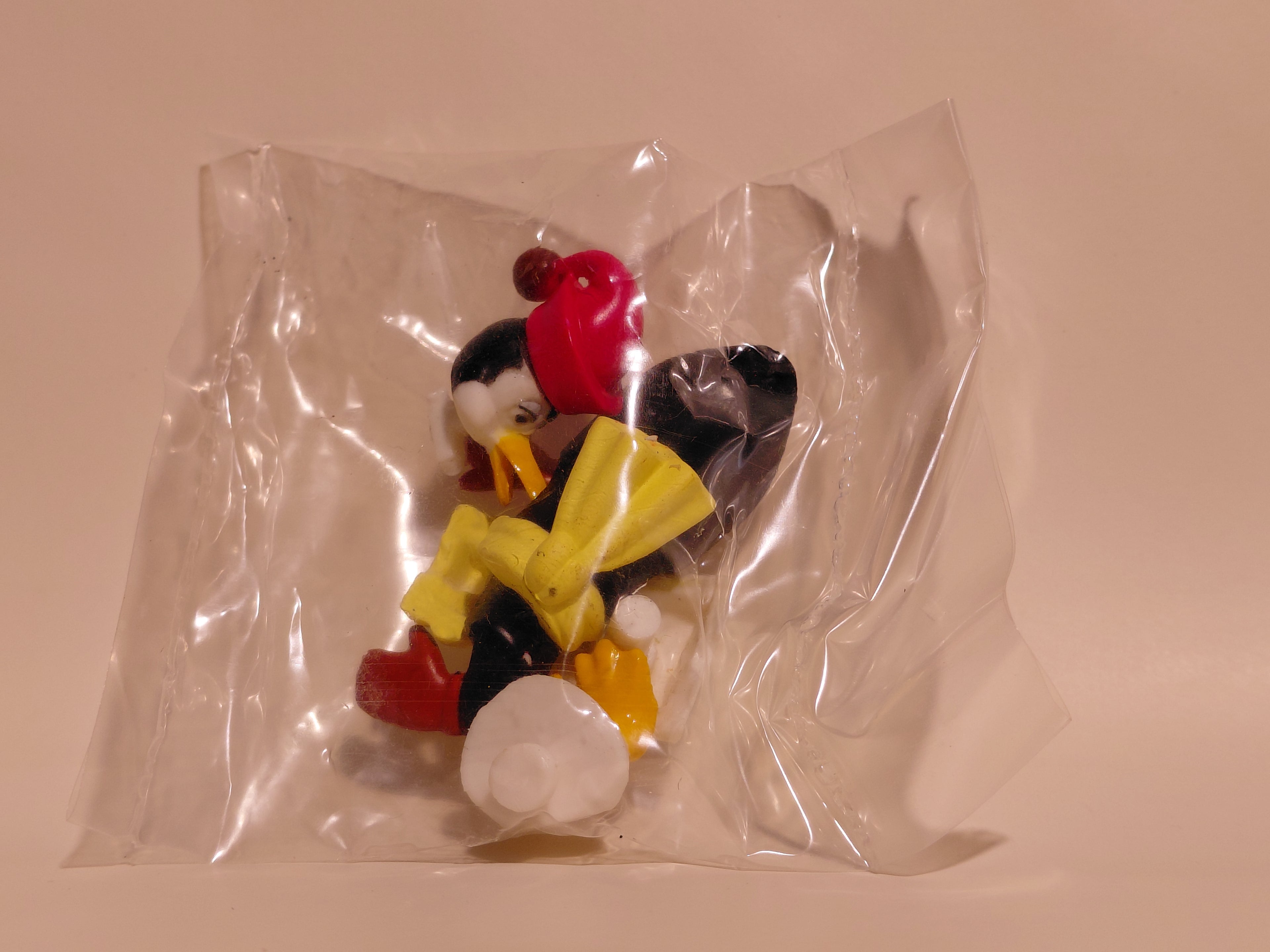 Miniature Disney Choco Party Series 1 Furuta #22 Pablo