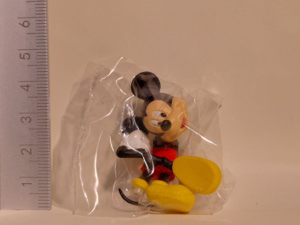 Miniature Disney Choco Party Series 1 Furuta #01 Mickey Mouse