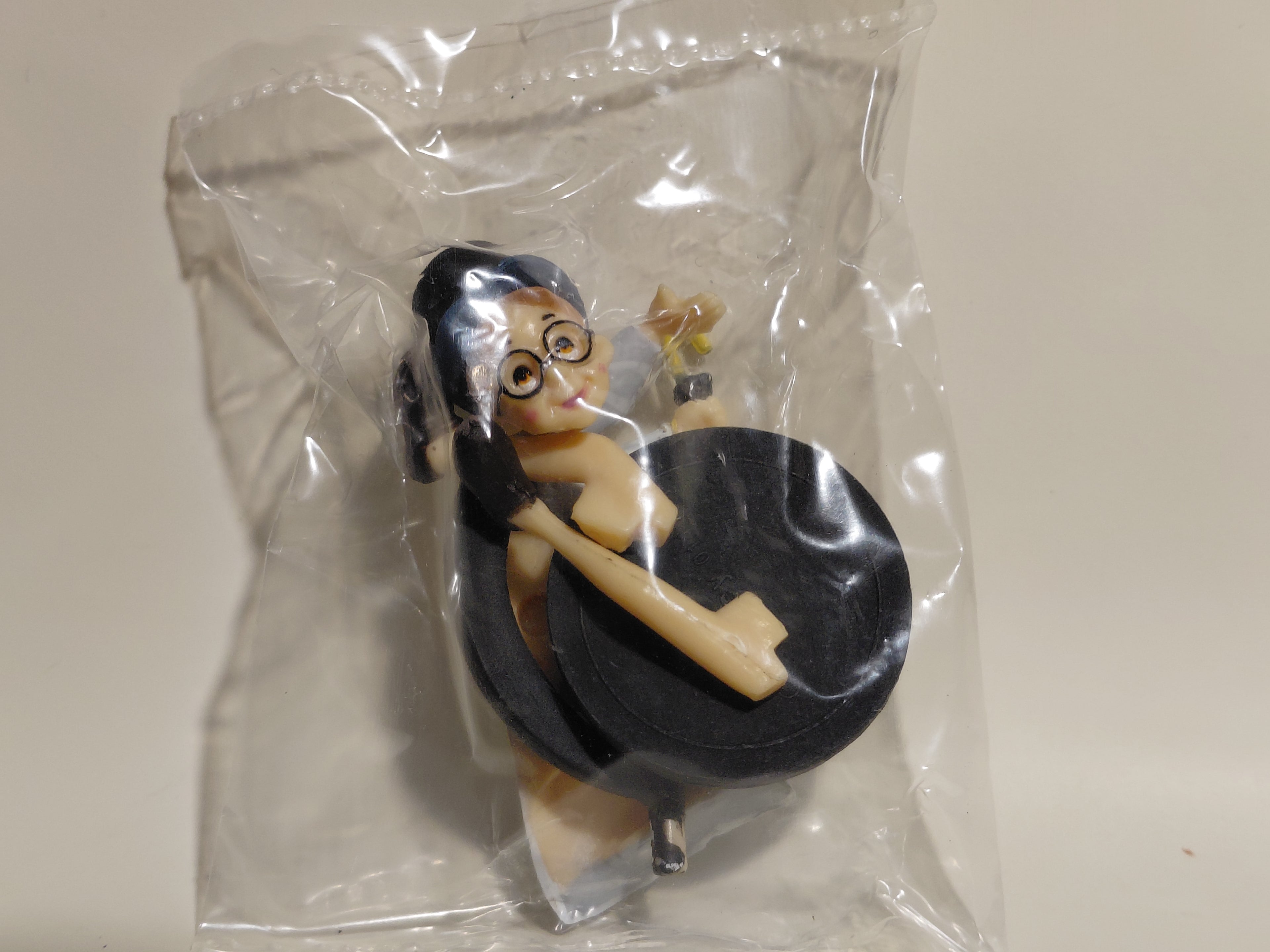Miniature Disney Choco Party Series 1 Furuta #014 John Peter Pan