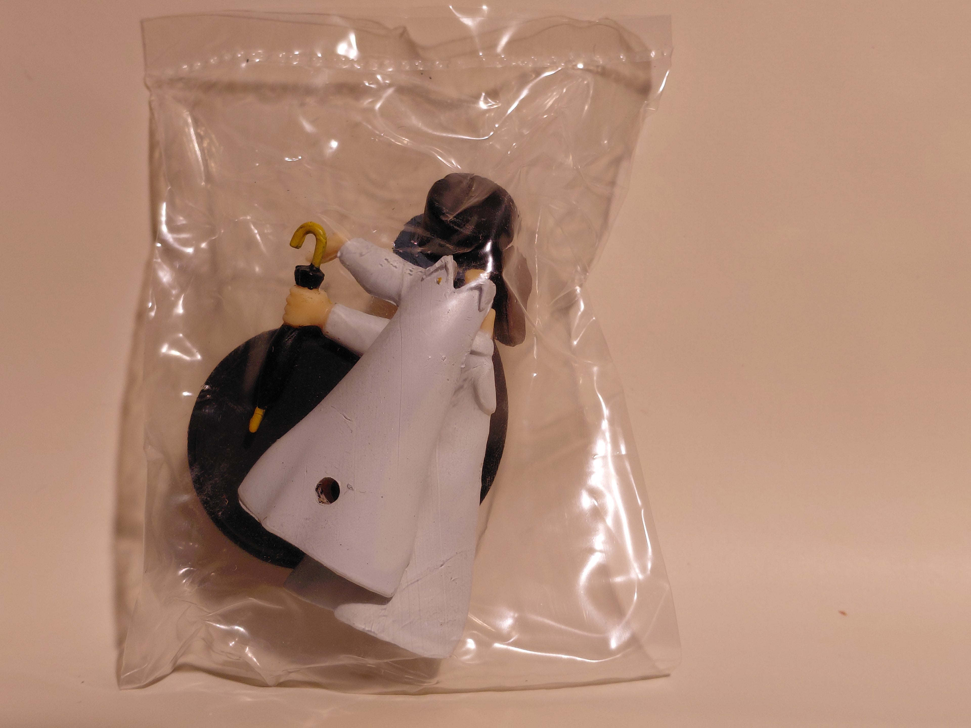 Miniature Disney Choco Party Series 1 Furuta #014 John Peter Pan
