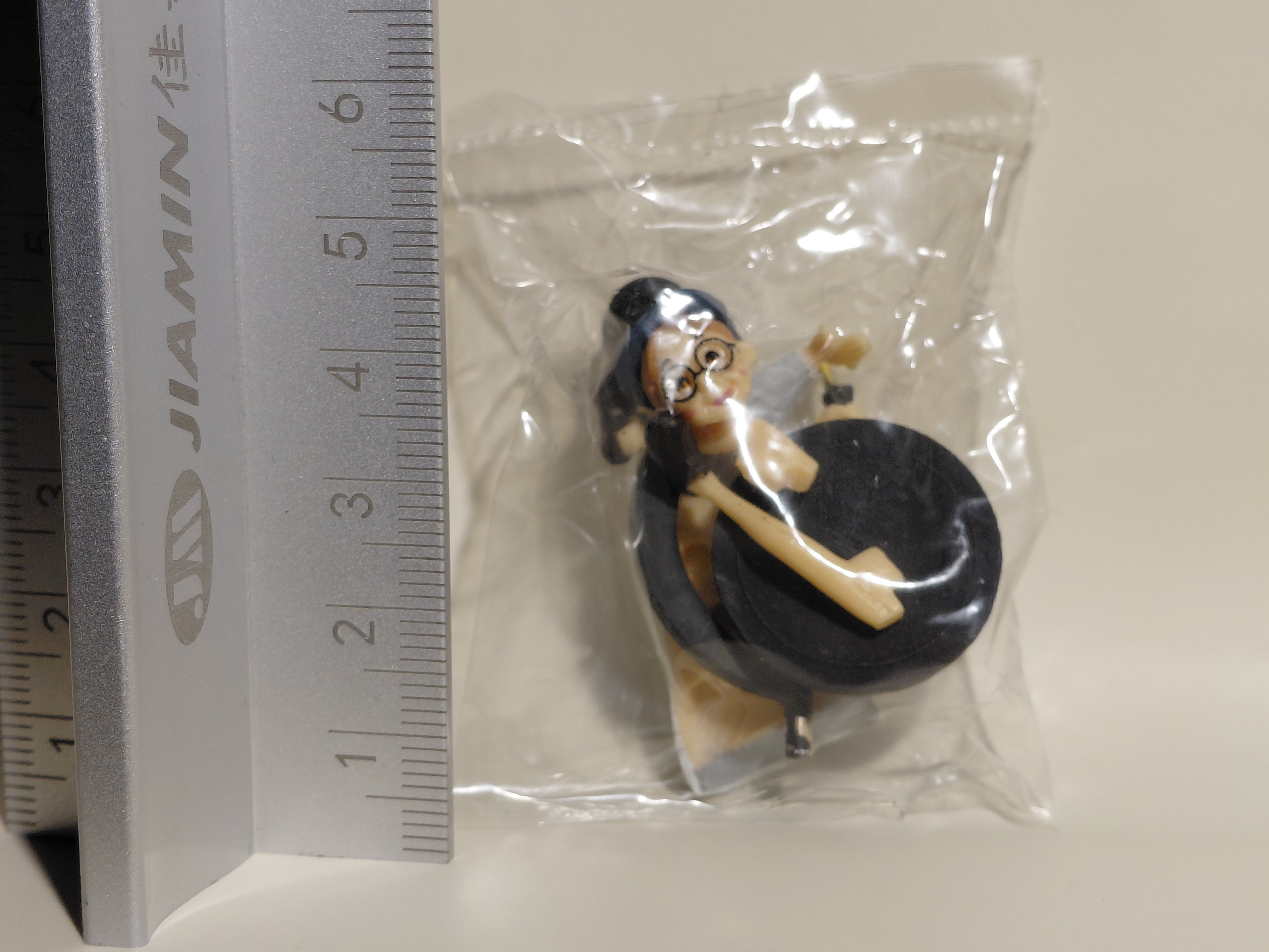Miniature Disney Choco Party Series 1 Furuta #014 John Peter Pan