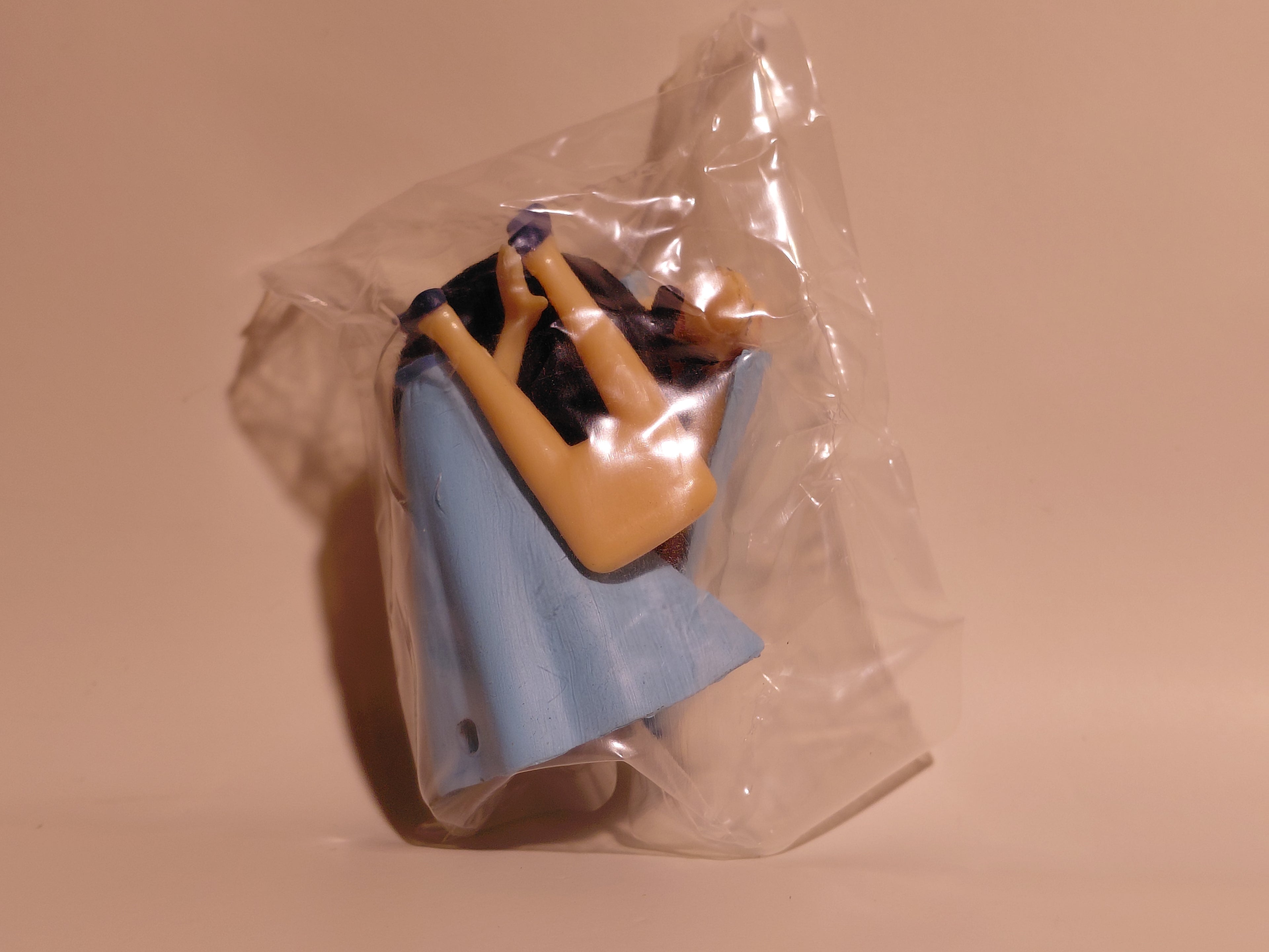 Miniature Disney Choco Party Series 1 Furuta #013 Wendy