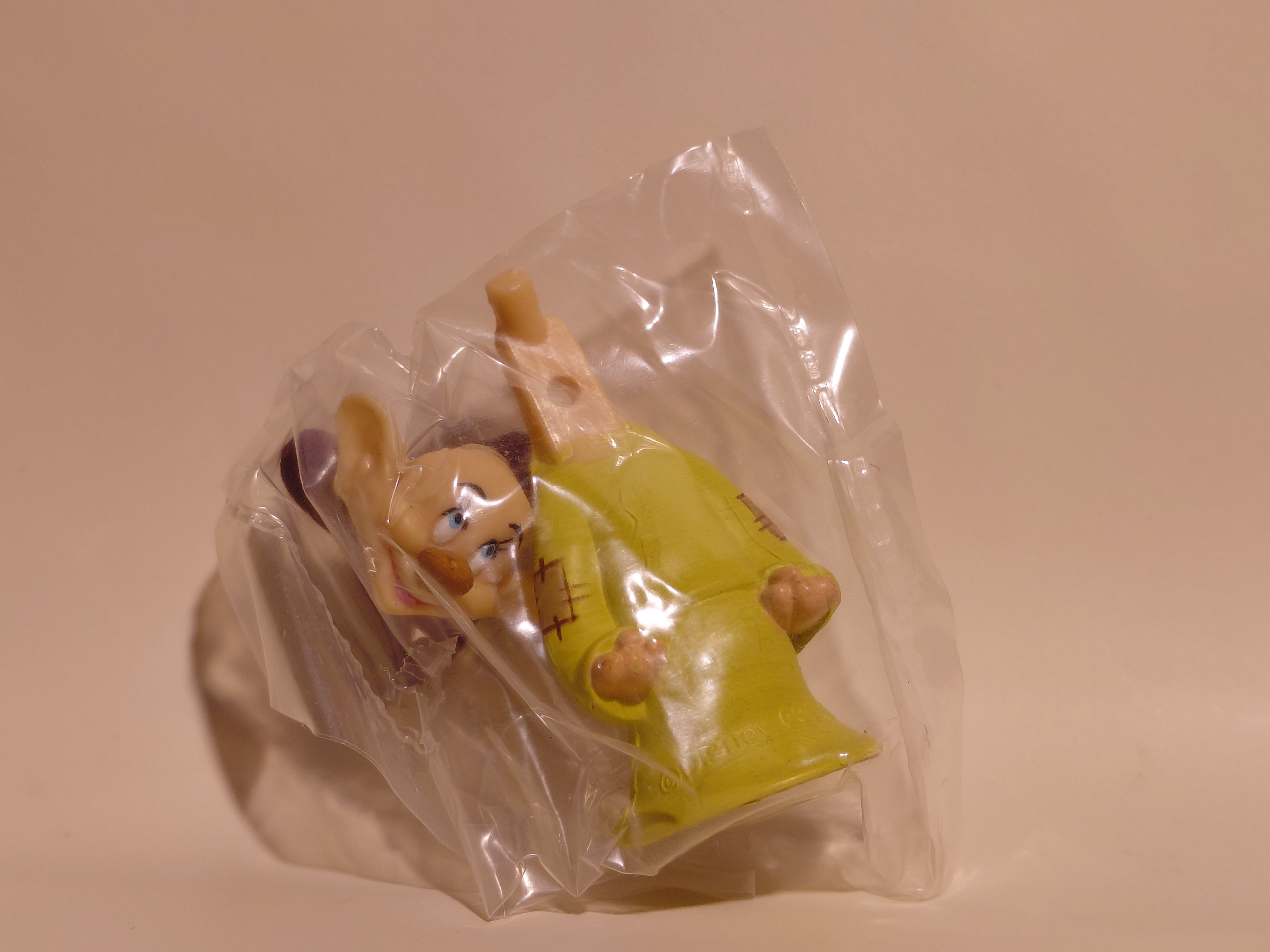 Miniature Disney Choco Party Series 1 Furuta #009 Dopey