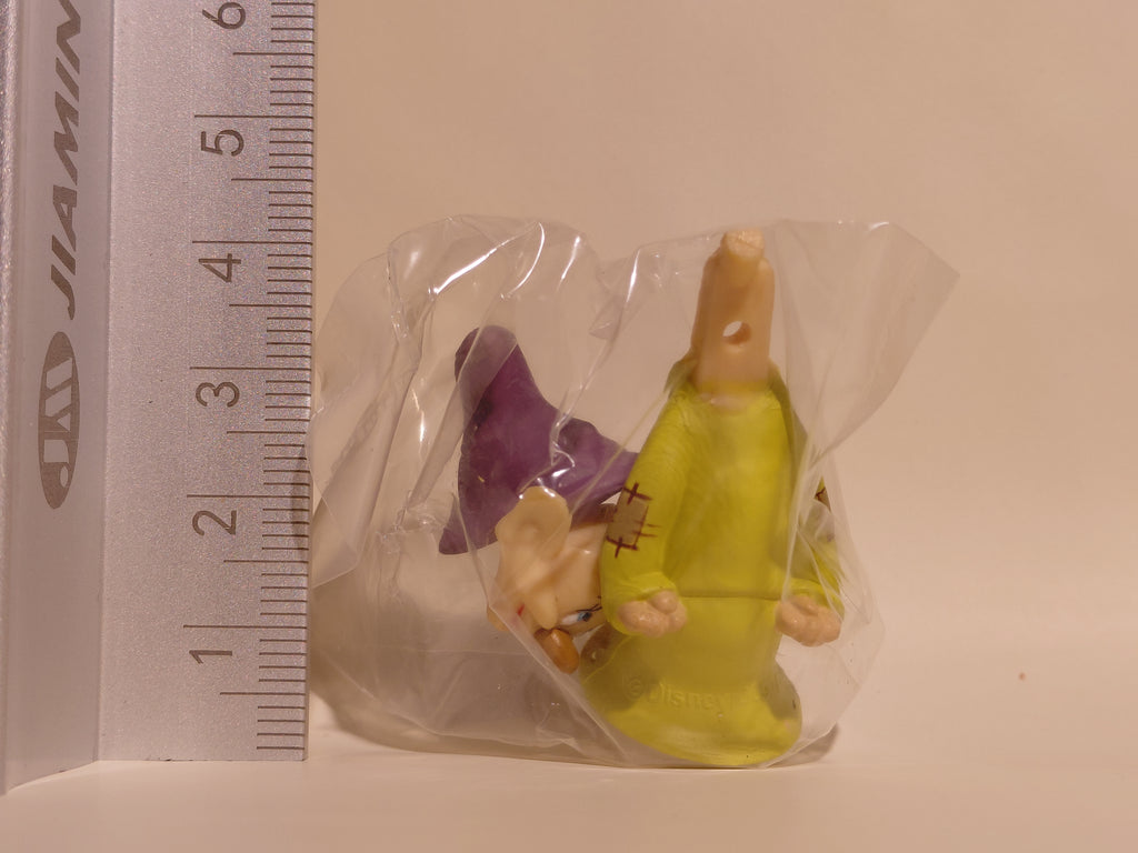 Miniature Disney Choco Party Series 1 Furuta #009 Dopey