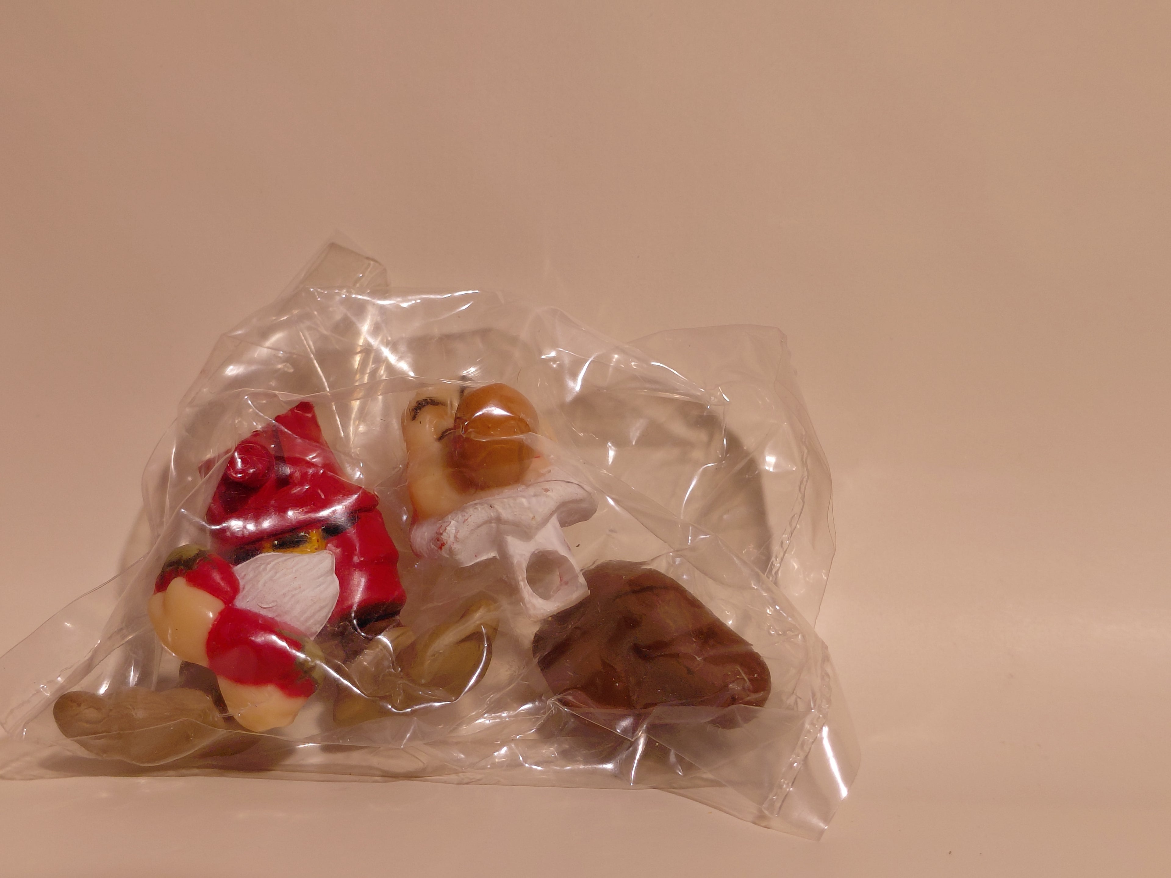 Miniature Disney Choco Party Series 1 Furuta #006 Grumpy