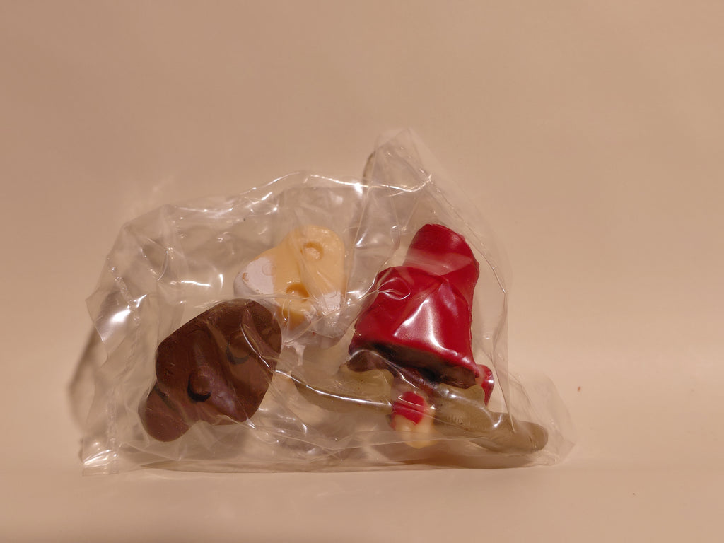 Miniature Disney Choco Party Series 1 Furuta #006 Grumpy