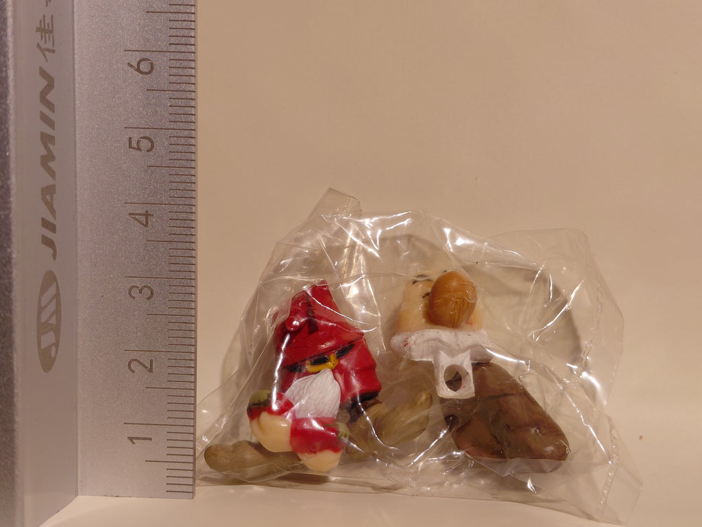 Miniature Disney Choco Party Series 1 Furuta #006 Grumpy