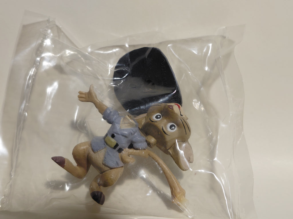 Miniature Disney Choco Party Series 1 Furuta #019 The Rescuers Down Under（Jake)