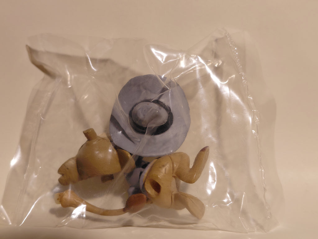Miniature Disney Choco Party Series 1 Furuta #019 The Rescuers Down Under（Jake)