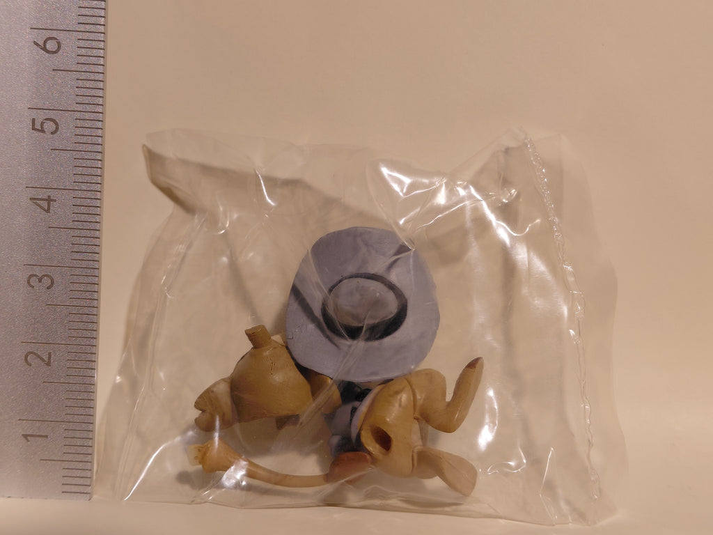 Miniature Disney Choco Party Series 1 Furuta #019 The Rescuers Down Under（Jake)