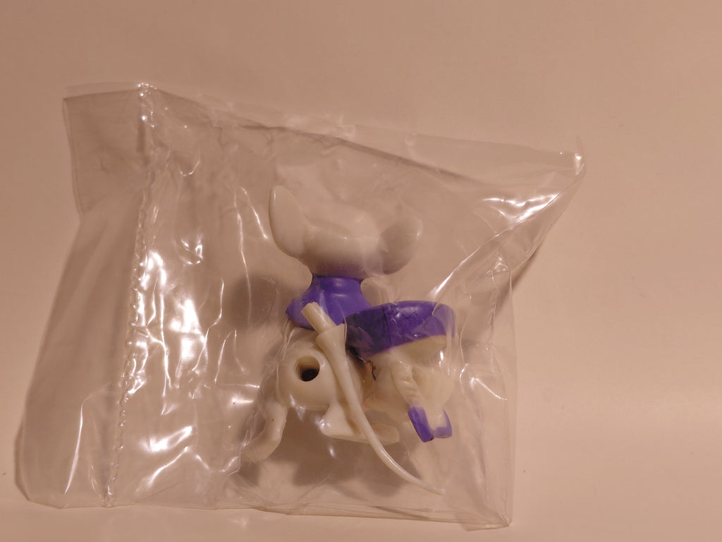 Miniature Disney Choco Party Series 1 Furuta #017 The Rescuers - Bianca