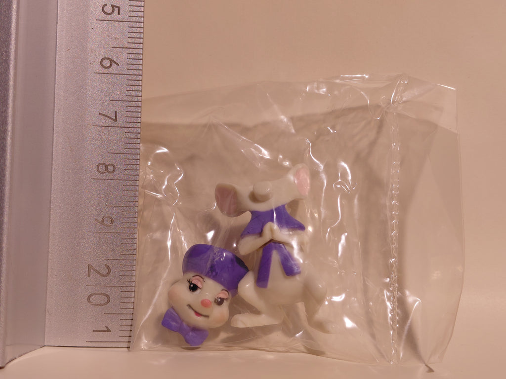 Miniature Disney Choco Party Series 1 Furuta #017 The Rescuers - Bianca