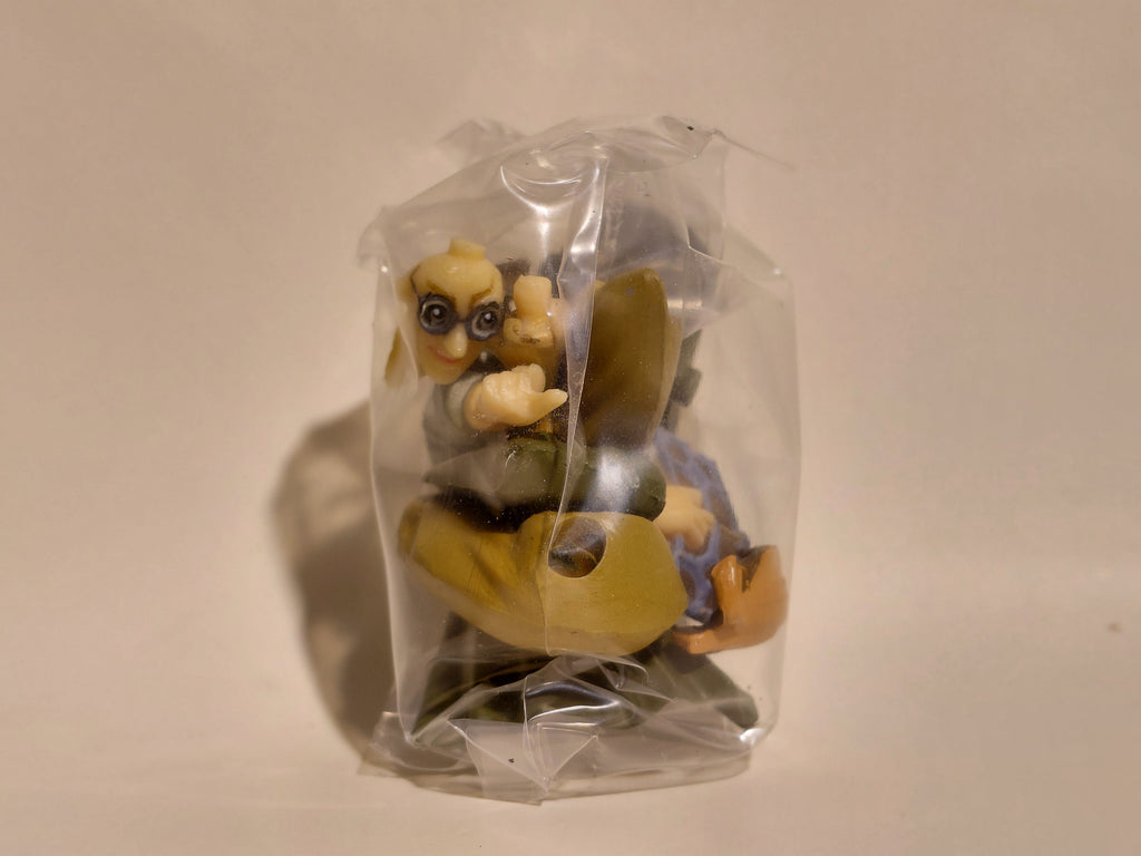 Miniature Disney Choco Party Series 1 Furuta #023 Atlantis: The Lost Empire - Vinny Santorini