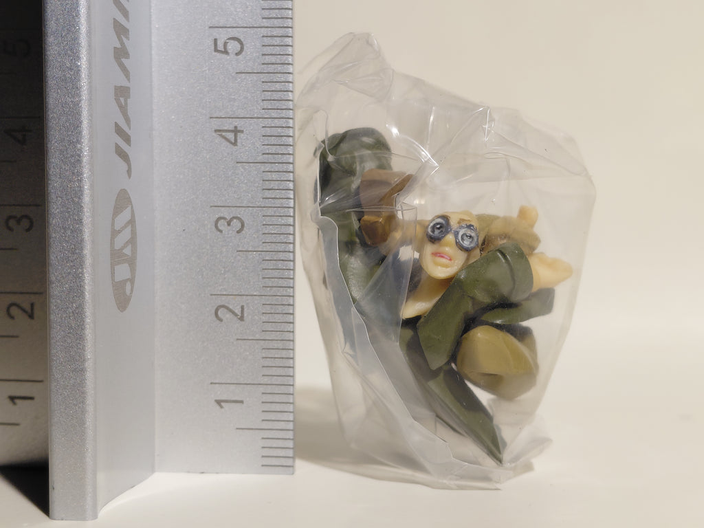 Miniature Disney Choco Party Series 1 Furuta #023 Atlantis: The Lost Empire - Vinny Santorini