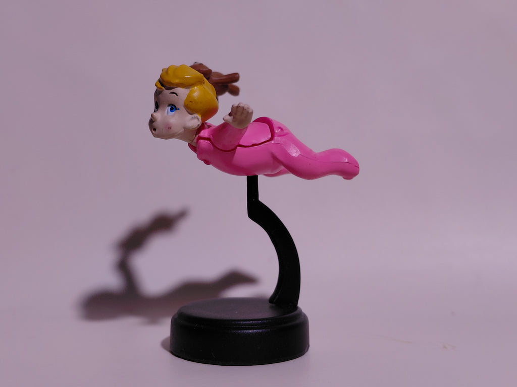 Miniature Disney Choco Party Series 1 Furuta #015 Peter Pan - Michael