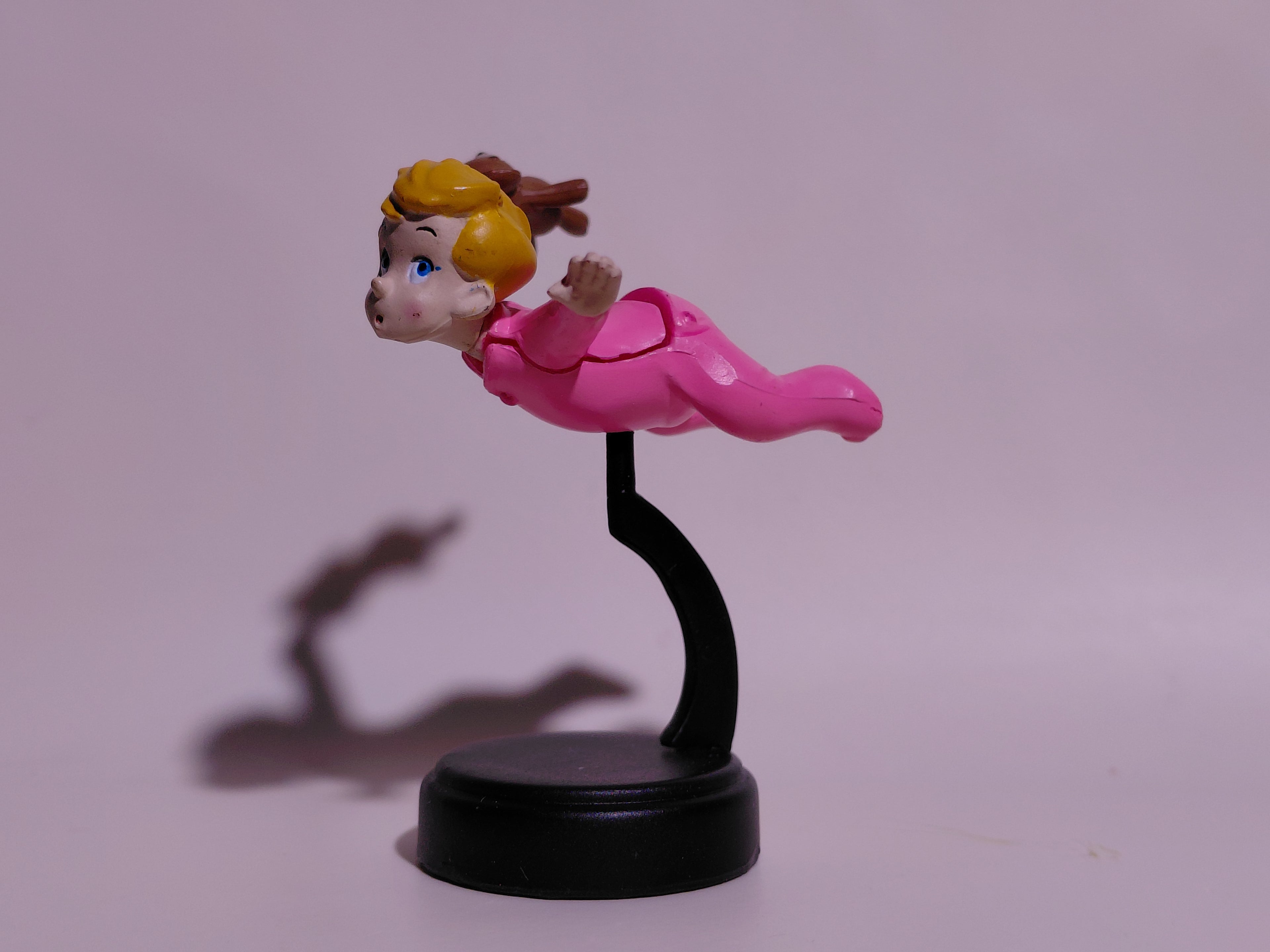 Miniature Disney Choco Party Series 1 Furuta #015 Peter Pan - Michael