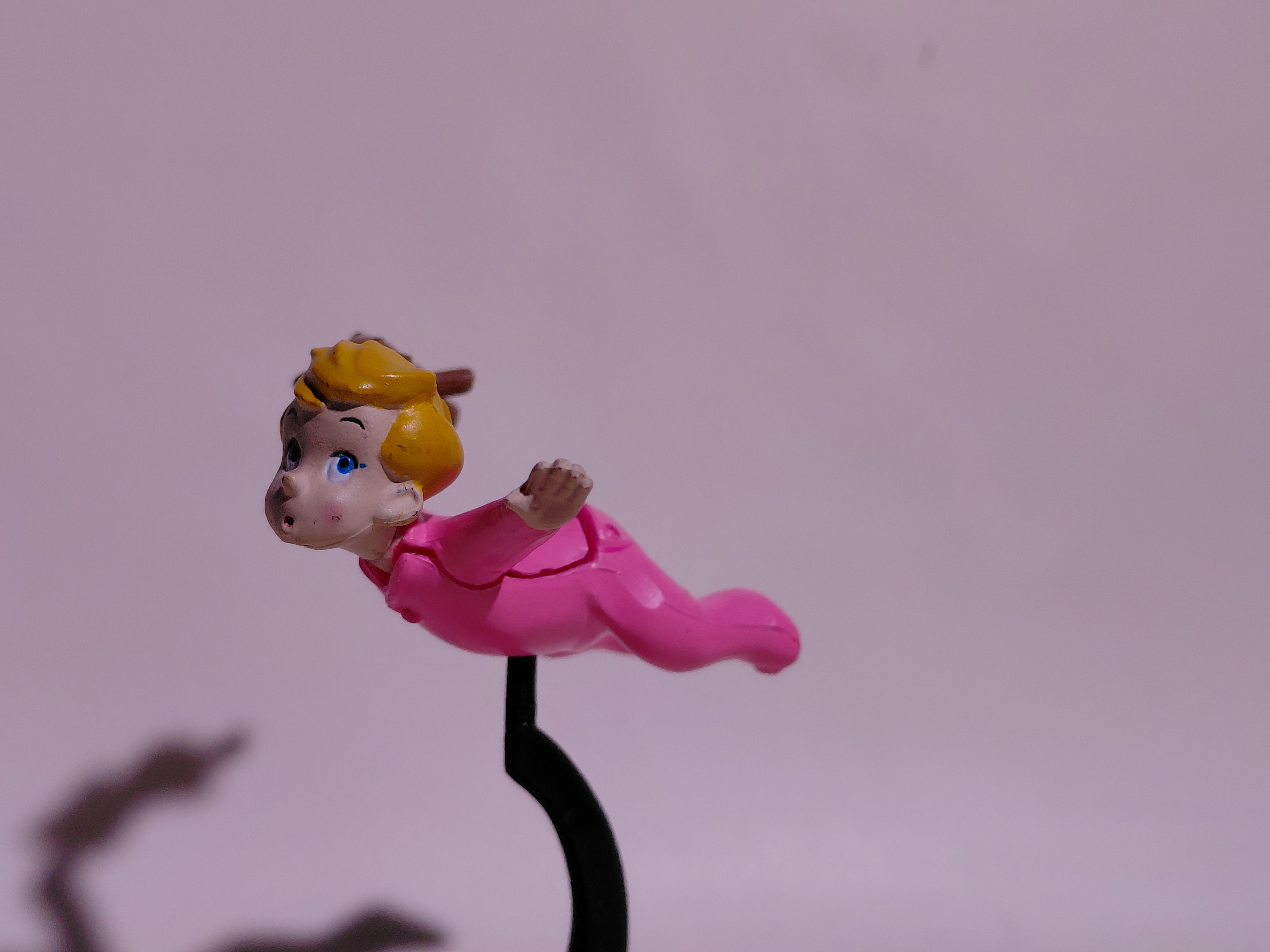 Miniature Disney Choco Party Series 1 Furuta #015 Peter Pan - Michael