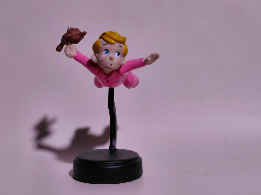 Miniature Disney Choco Party Series 1 Furuta #015 Peter Pan - Michael