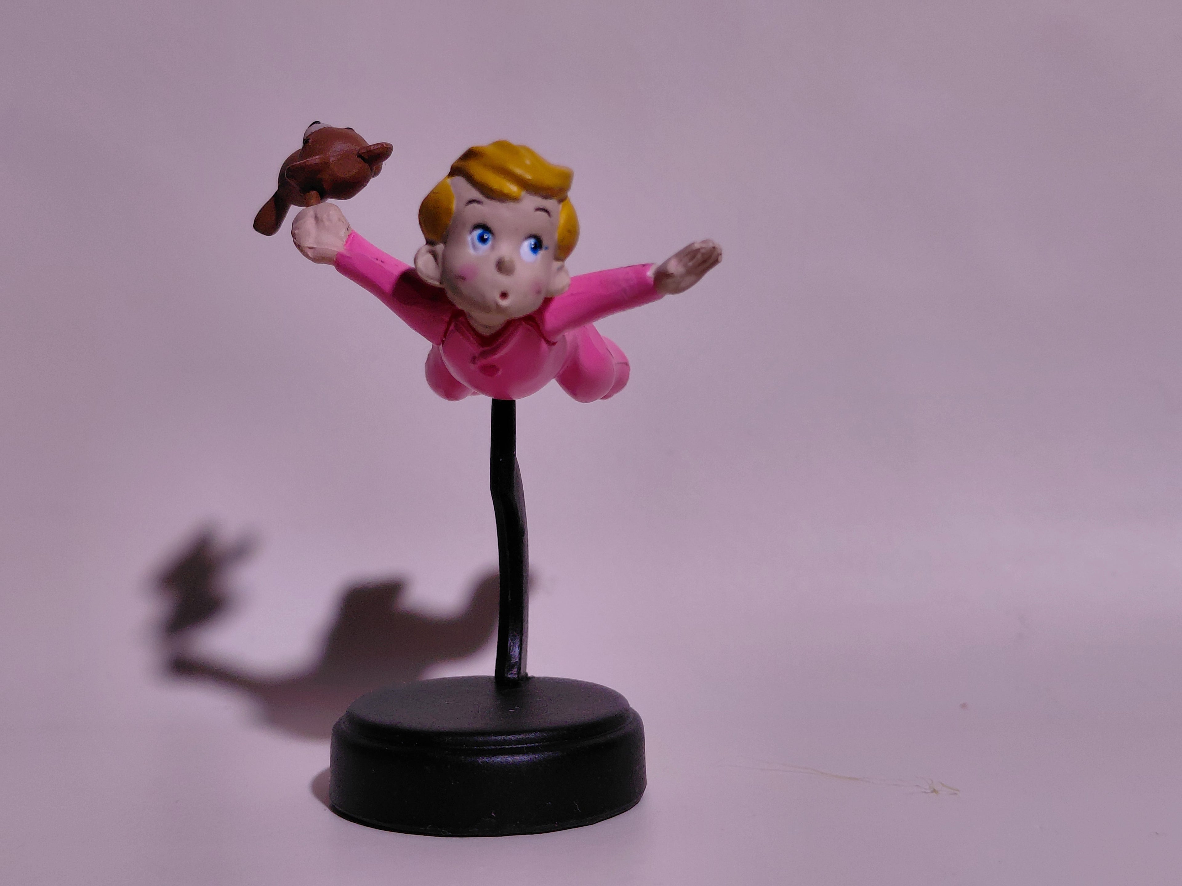 Miniature Disney Choco Party Series 1 Furuta #015 Peter Pan - Michael