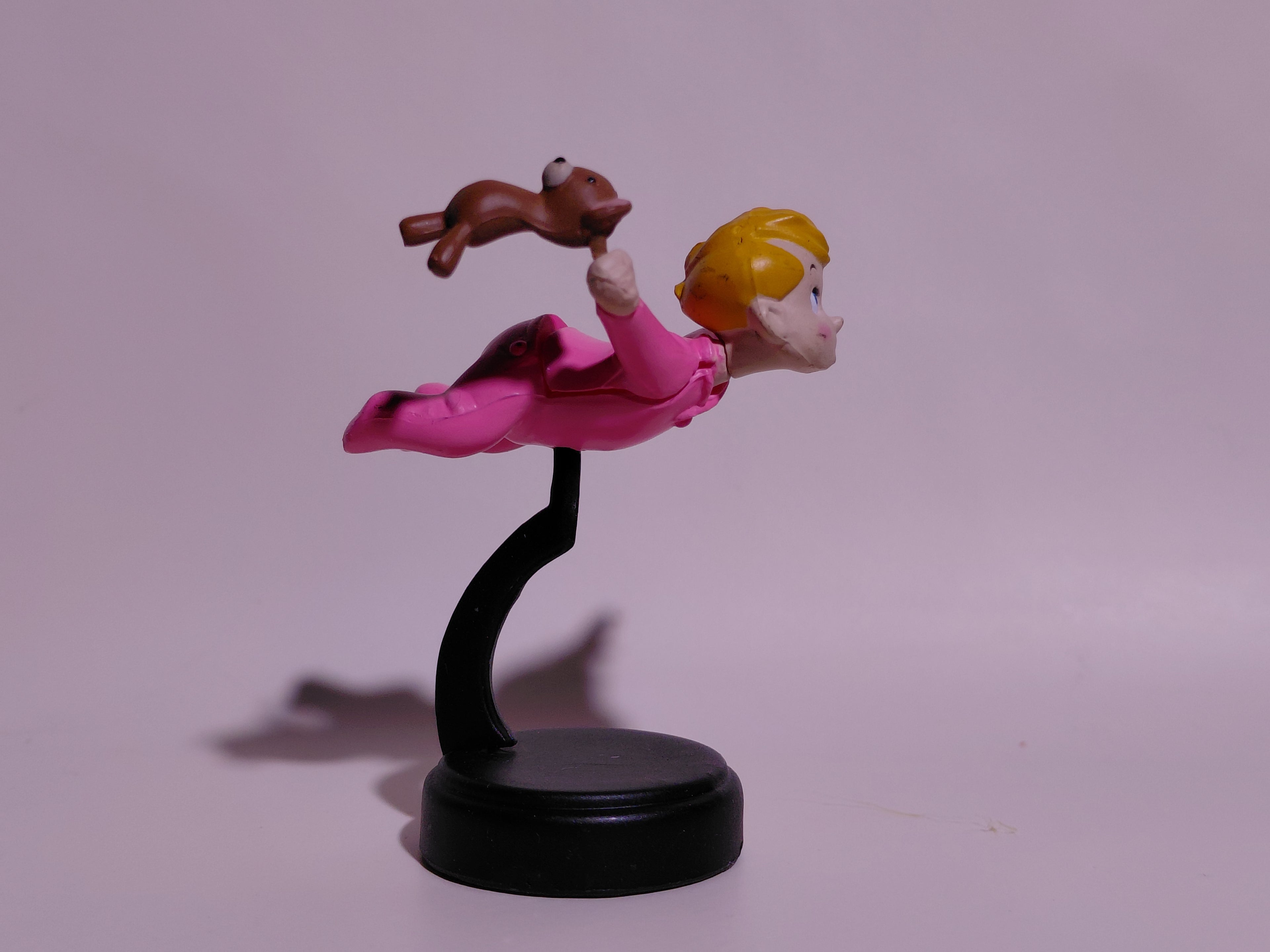 Miniature Disney Choco Party Series 1 Furuta #015 Peter Pan - Michael