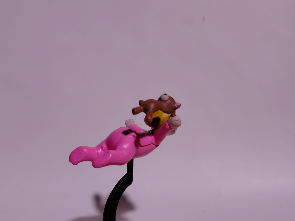 Miniature Disney Choco Party Series 1 Furuta #015 Peter Pan - Michael