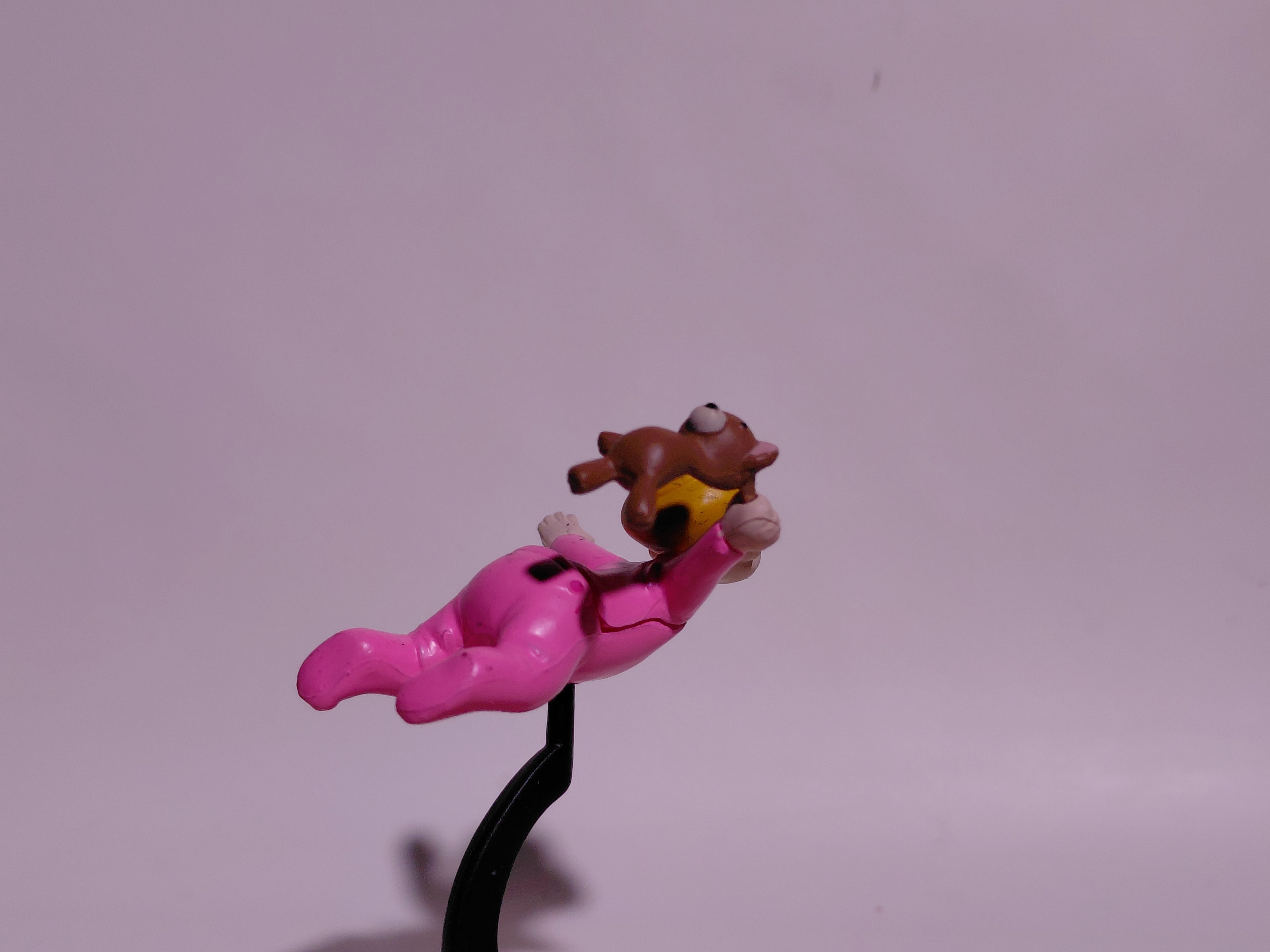 Miniature Disney Choco Party Series 1 Furuta #015 Peter Pan - Michael