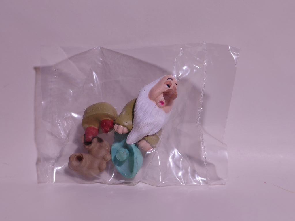 Miniature Disney Choco Party Series 1 Furuta #008 Sleepy