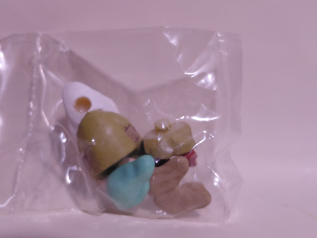 Miniature Disney Choco Party Series 1 Furuta #008 Sleepy