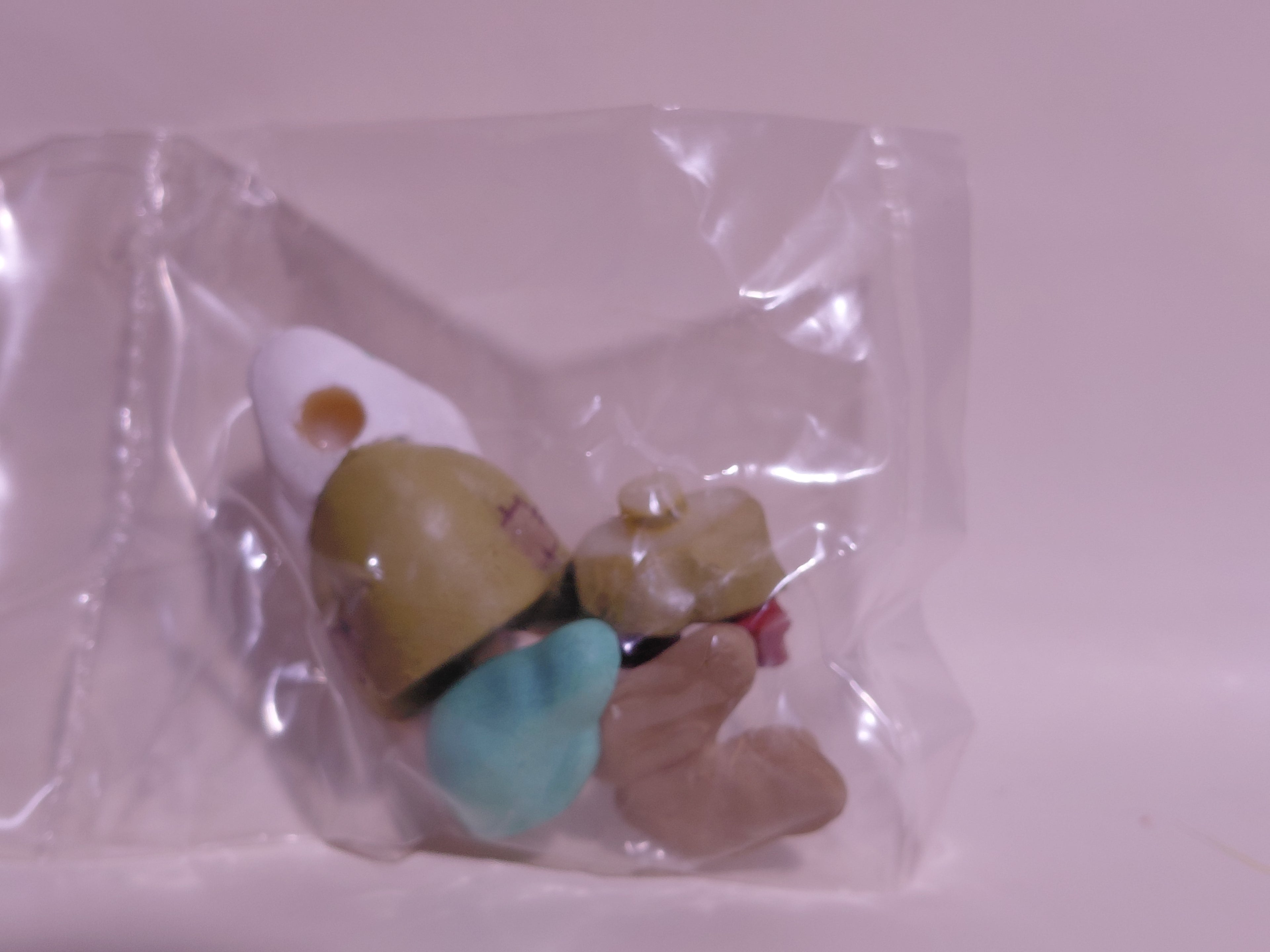 Miniature Disney Choco Party Series 1 Furuta #008 Sleepy