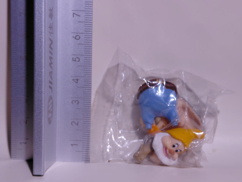 Miniature Disney Choco Party Series 1 Furuta #012 Happy