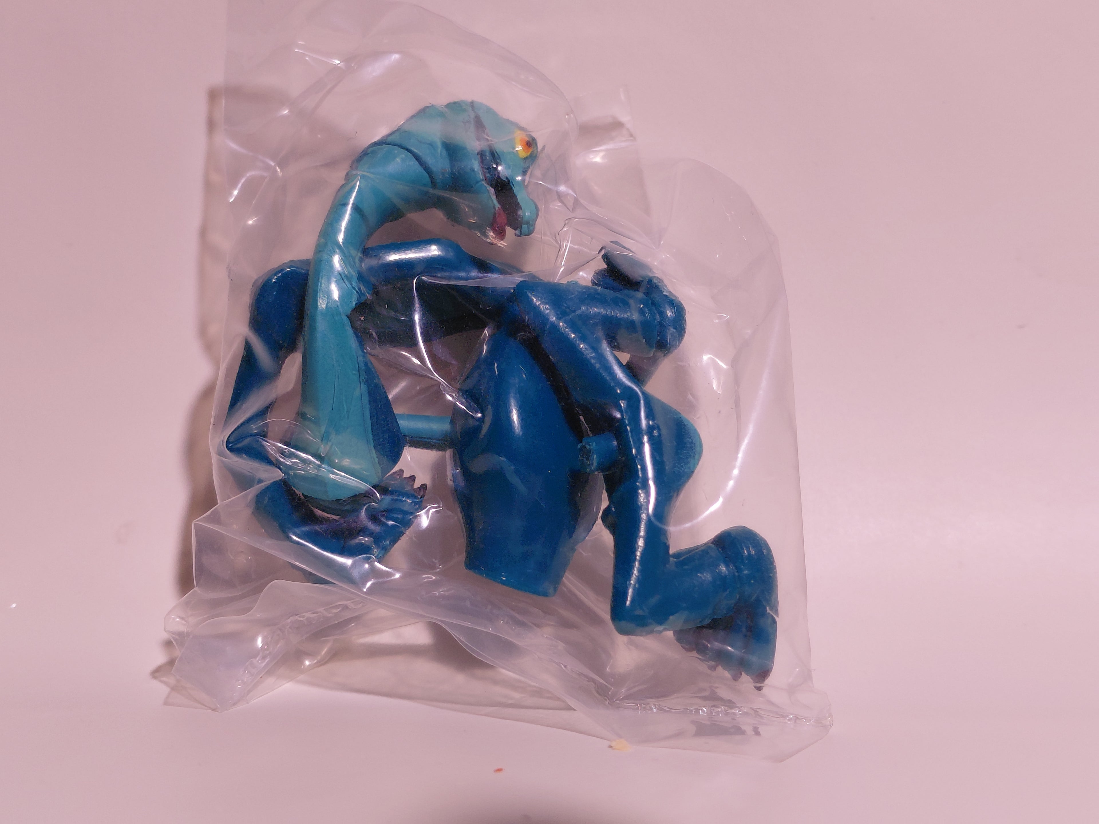 Miniature Disney Choco Party Series 1 Furuta #021 The Rescuers - Joanna