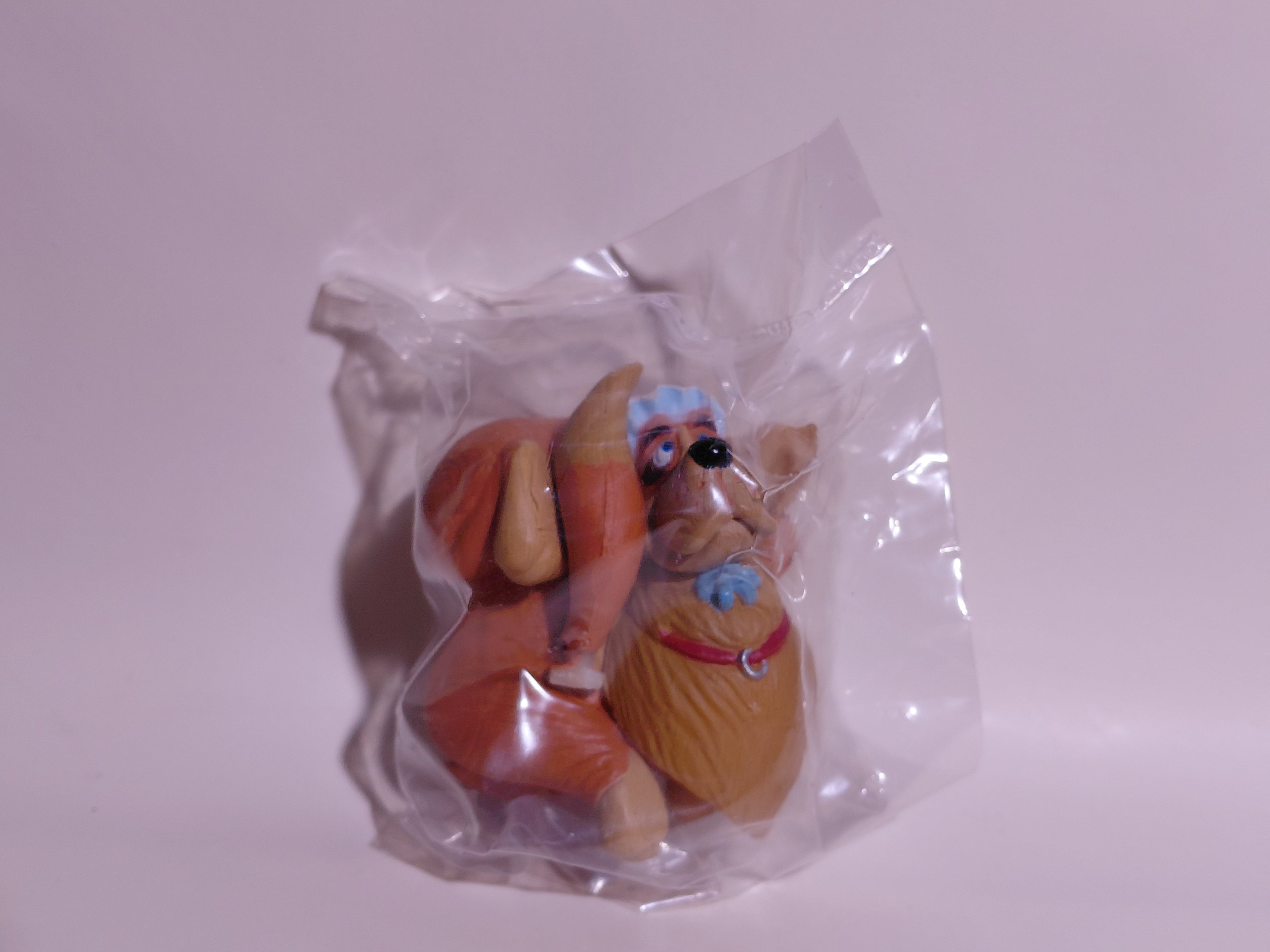 Miniature Disney Choco Party Series 1 Furuta #016 Peter Pan - Nana