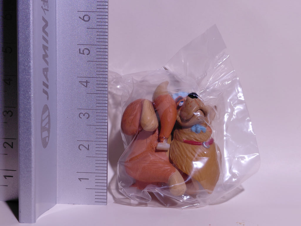 Miniature Disney Choco Party Series 1 Furuta #016 Peter Pan - Nana