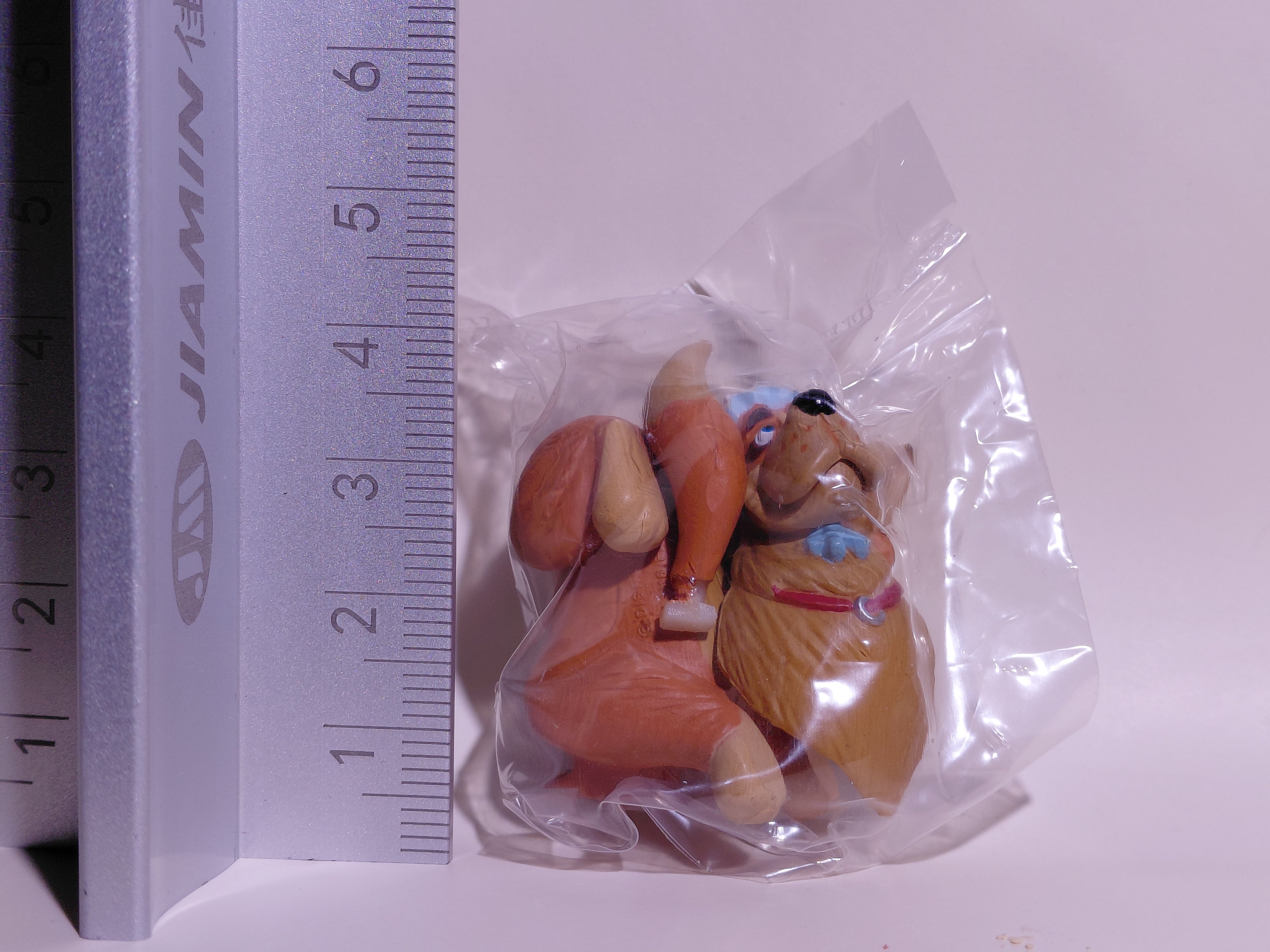 Miniature Disney Choco Party Series 1 Furuta #016 Peter Pan - Nana