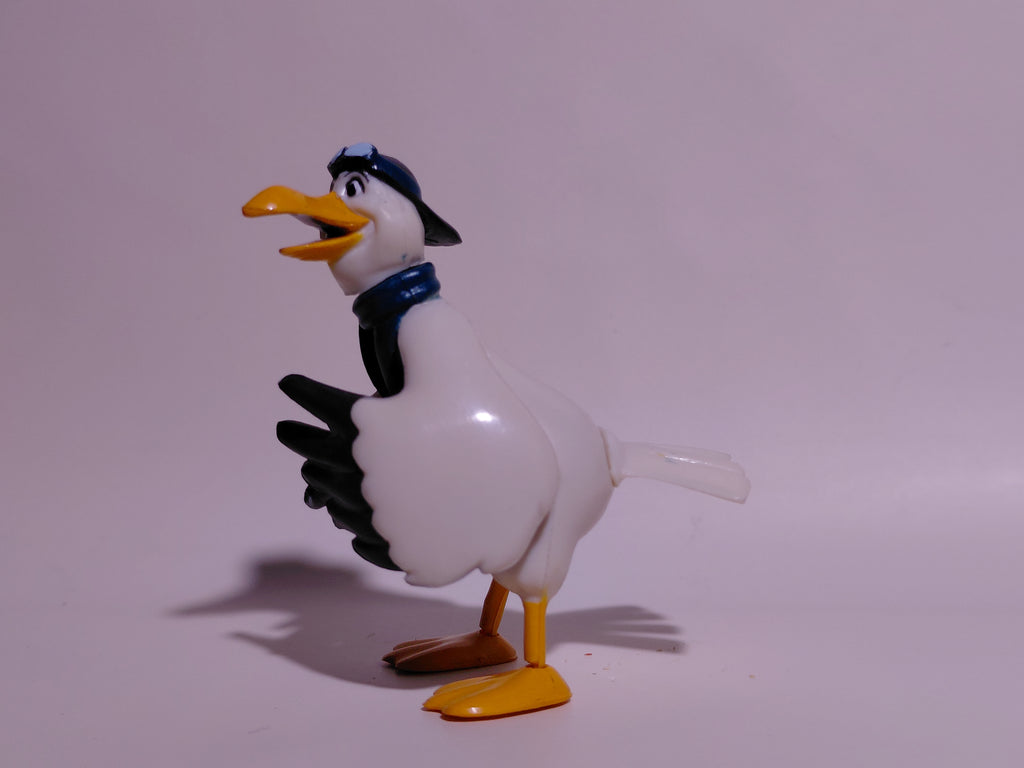 Miniature Disney Choco Party Series 1 Furuta #020 Wilbur (The Rescuers: Save the Golden Eagle)