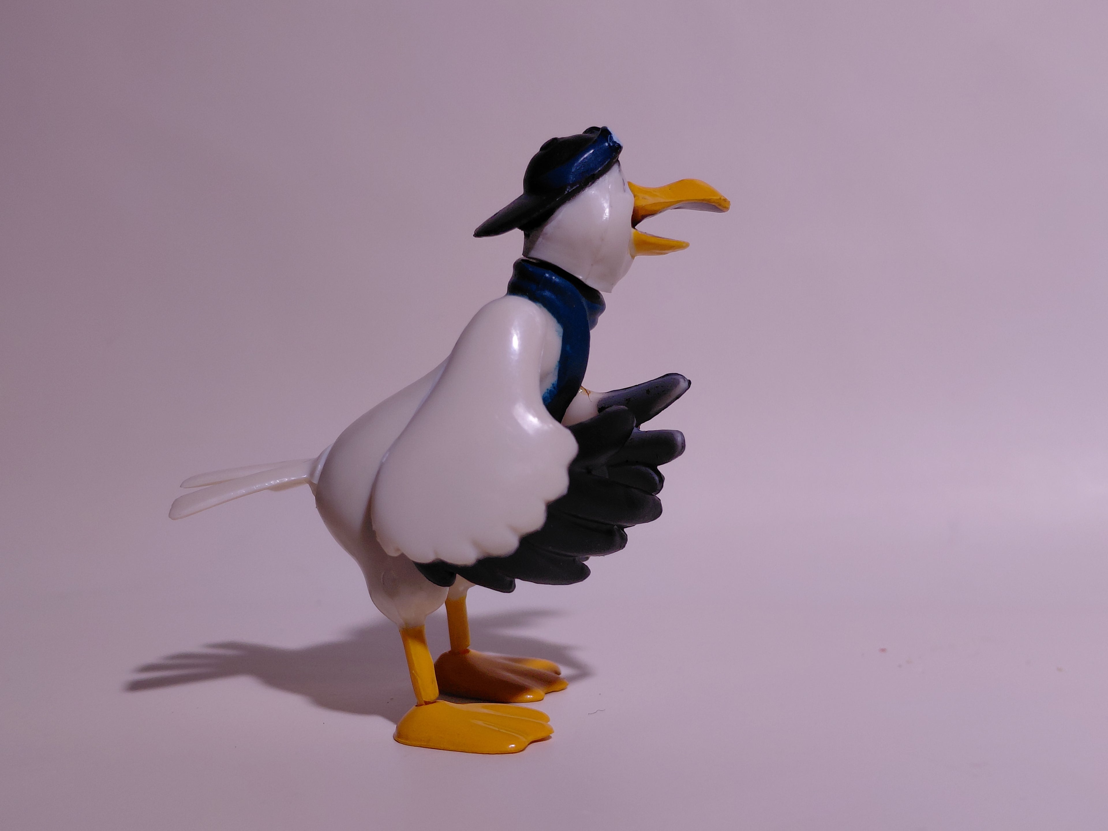 Miniature Disney Choco Party Series 1 Furuta #020 Wilbur (The Rescuers: Save the Golden Eagle)