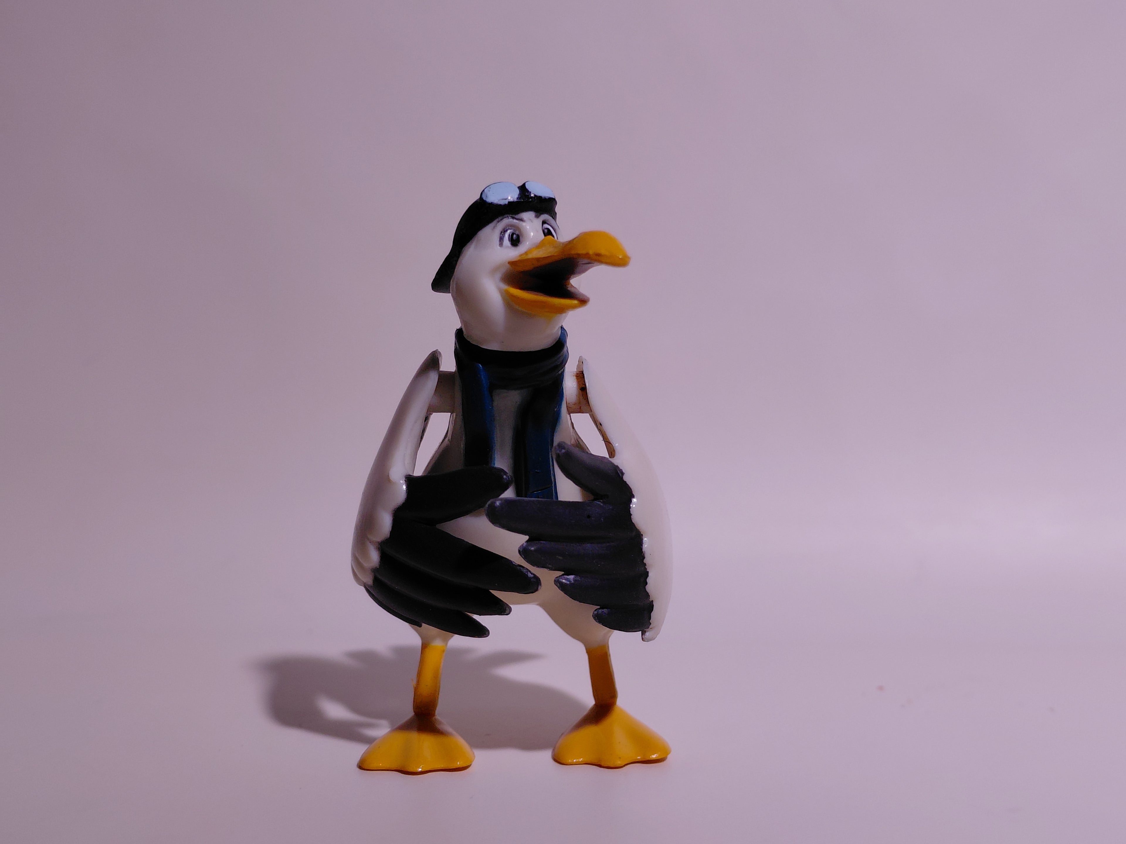 Miniature Disney Choco Party Series 1 Furuta #020 Wilbur (The Rescuers: Save the Golden Eagle)