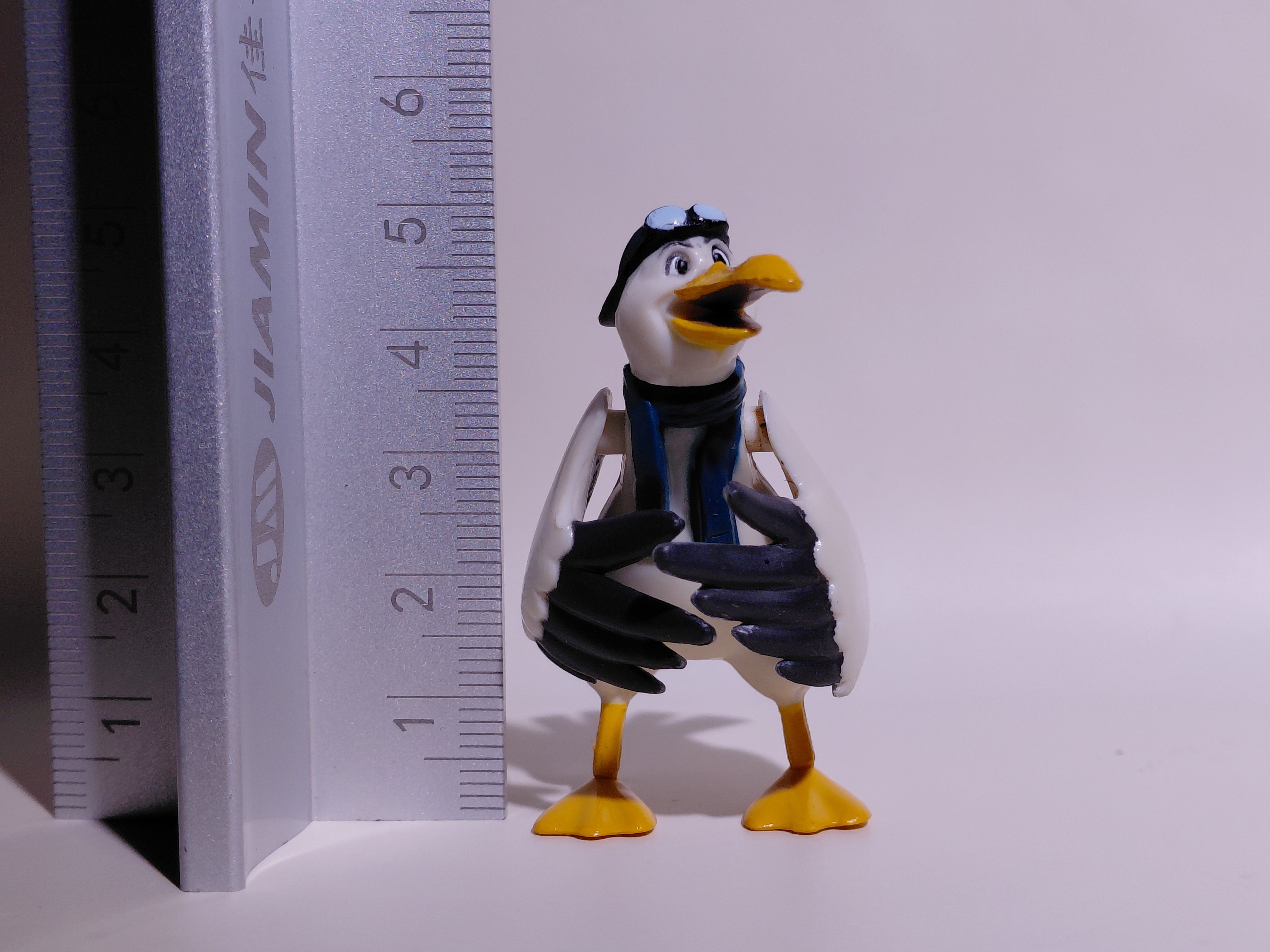 Miniature Disney Choco Party Series 1 Furuta #020 Wilbur (The Rescuers: Save the Golden Eagle)