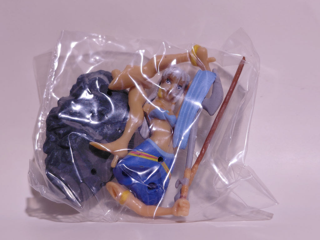 Miniature Disney Choco Party Series 1 Furuta #024 Princess Kida (Atlantis: The Lost Empire)