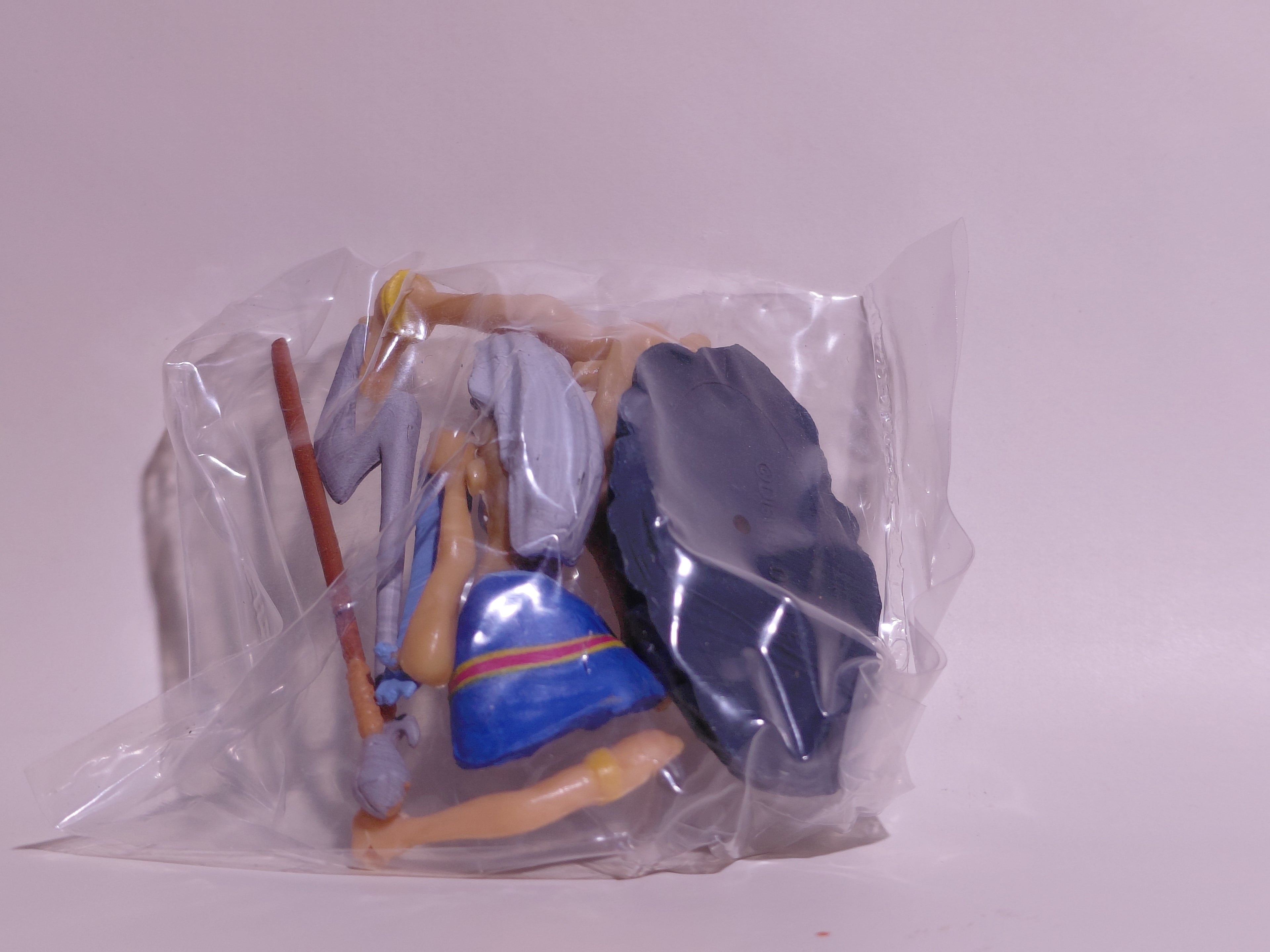 Miniature Disney Choco Party Series 1 Furuta #024 Princess Kida (Atlantis: The Lost Empire)