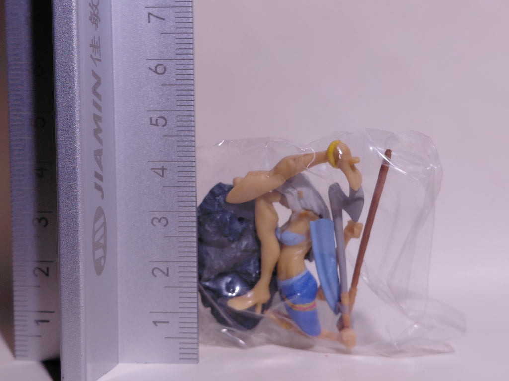 Miniature Disney Choco Party Series 1 Furuta #024 Princess Kida (Atlantis: The Lost Empire)